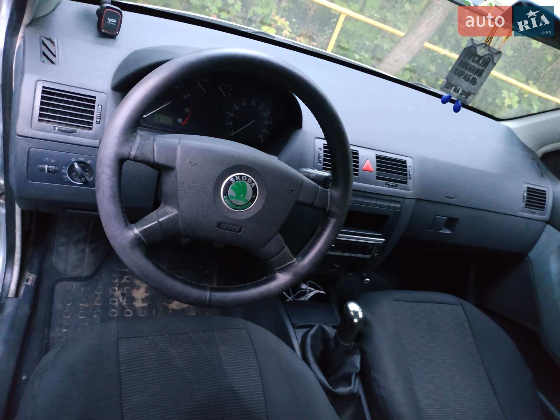 Skoda Fabia 2002 VIN TMBBB46Y423525636 фото оголошення 5 з 7