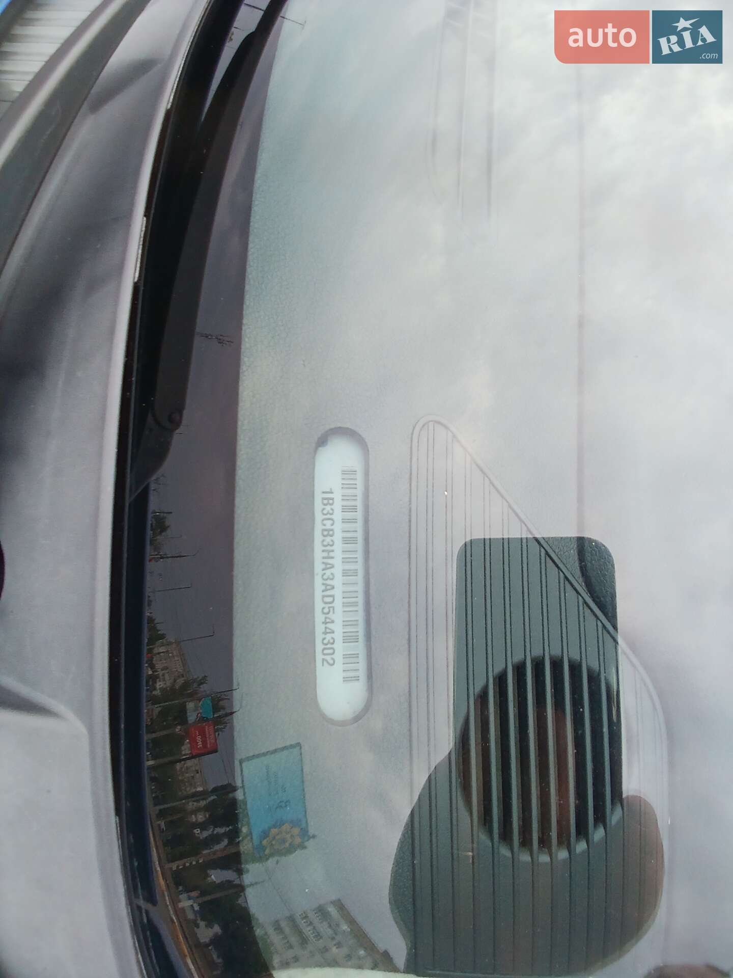 Dodge Caliber 2010 VIN 1B3CB3HA3AD544302 фото оголошення 5 з 21