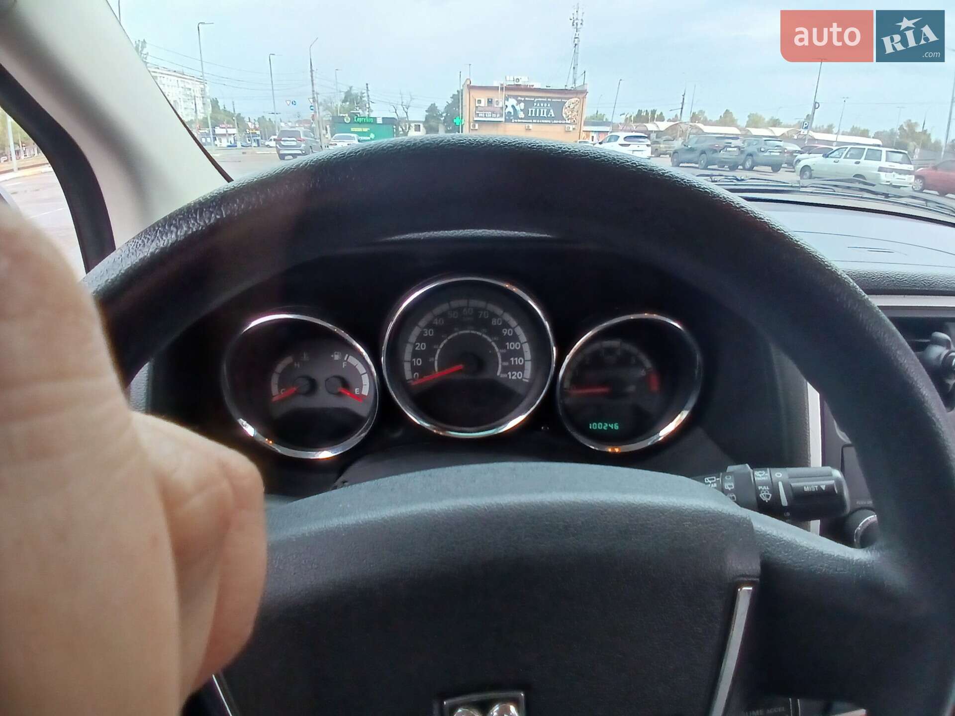Dodge Caliber 2010 VIN 1B3CB3HA3AD544302 фото оголошення 2 з 21