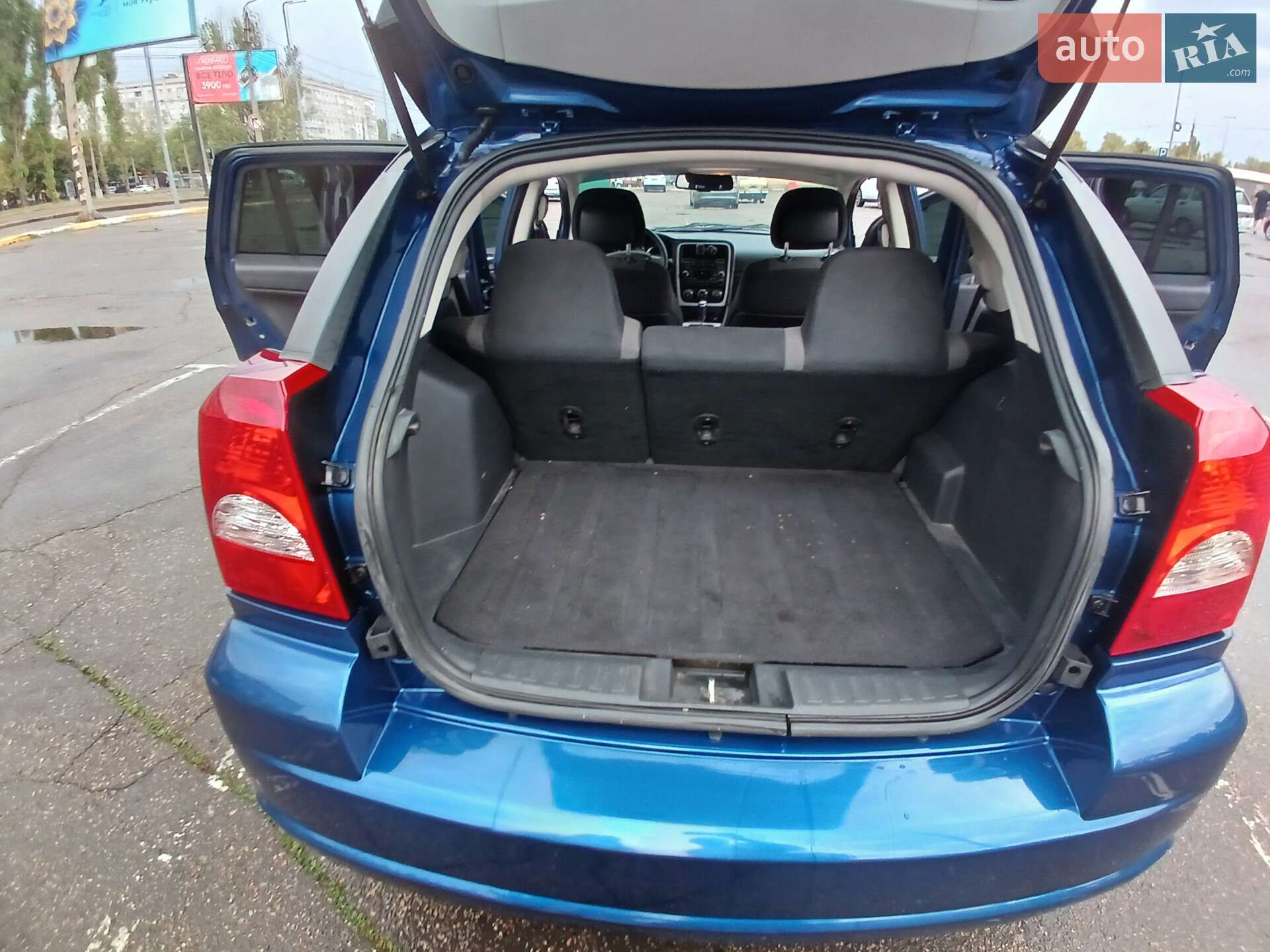 Dodge Caliber 2010 VIN 1B3CB3HA3AD544302 фото оголошення 6 з 21