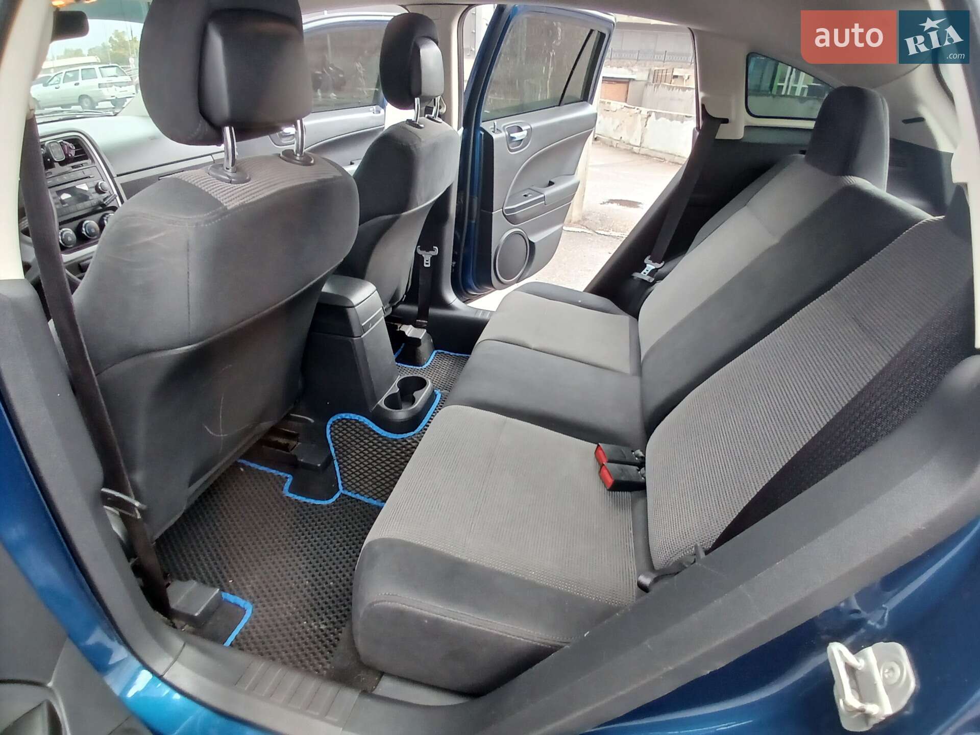 Dodge Caliber 2010 VIN 1B3CB3HA3AD544302 фото оголошення 12 з 21
