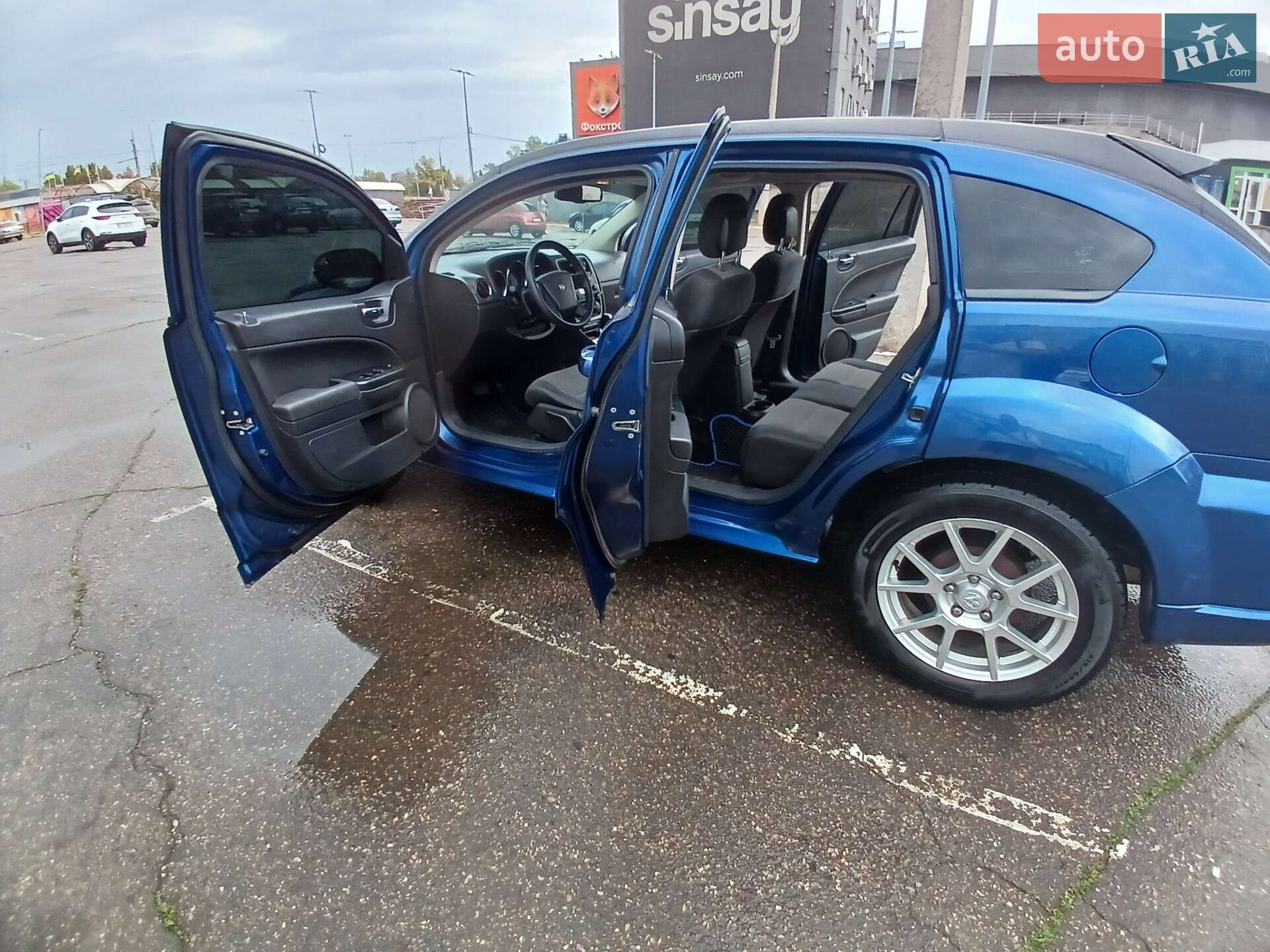 Dodge Caliber 2010 VIN 1B3CB3HA3AD544302 фото оголошення 13 з 21