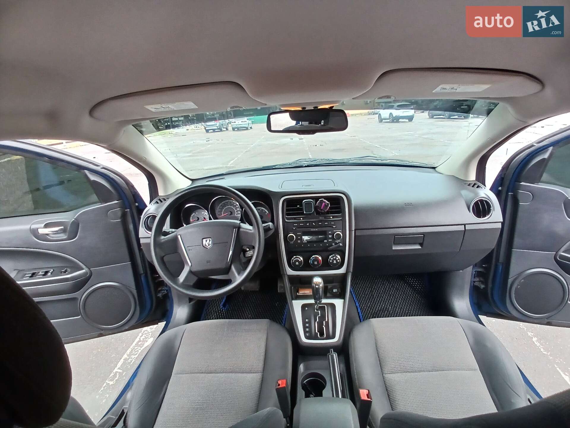 Dodge Caliber 2010 VIN 1B3CB3HA3AD544302 фото оголошення 10 з 21