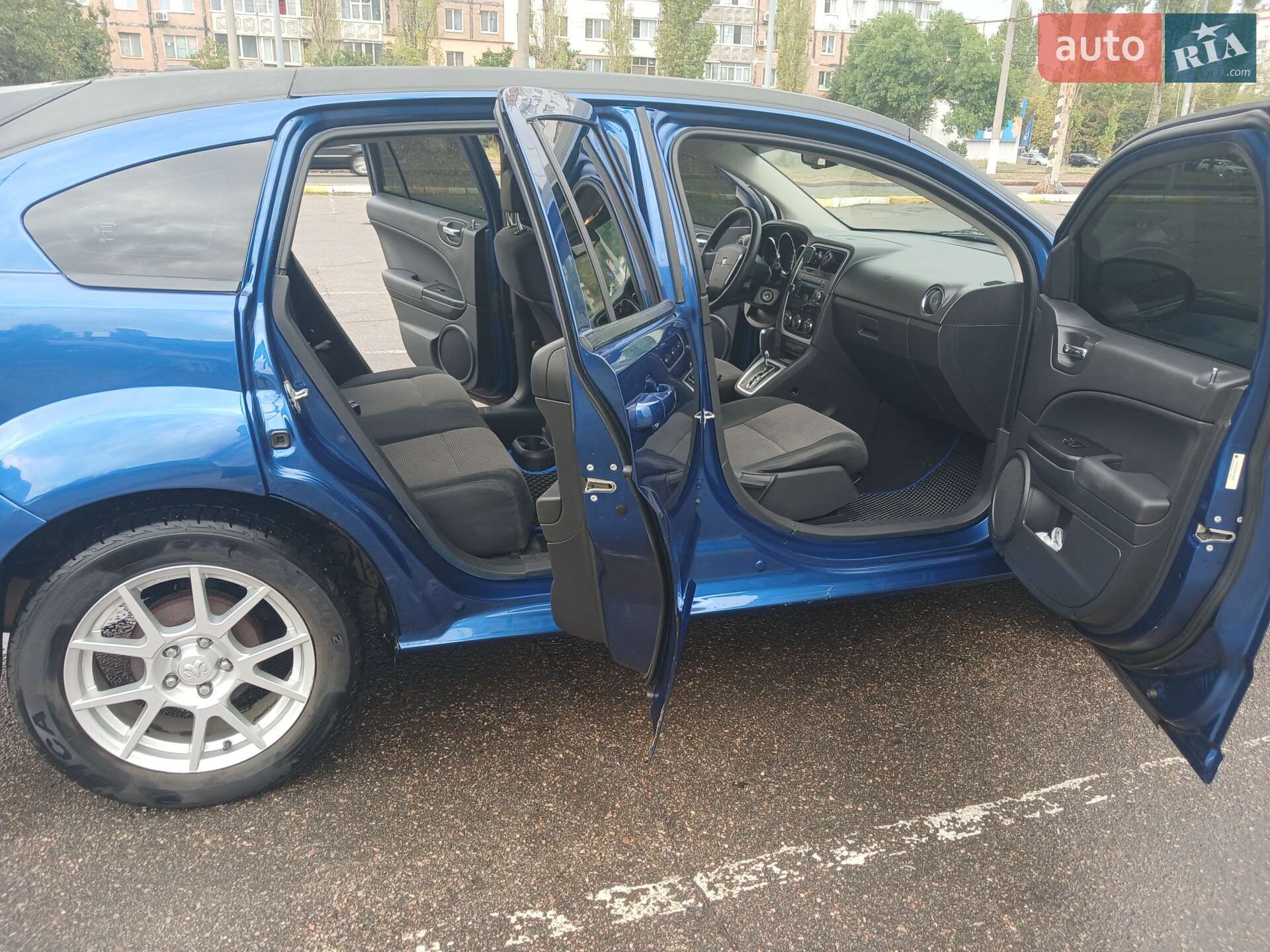 Dodge Caliber 2010 VIN 1B3CB3HA3AD544302 фото оголошення 14 з 21