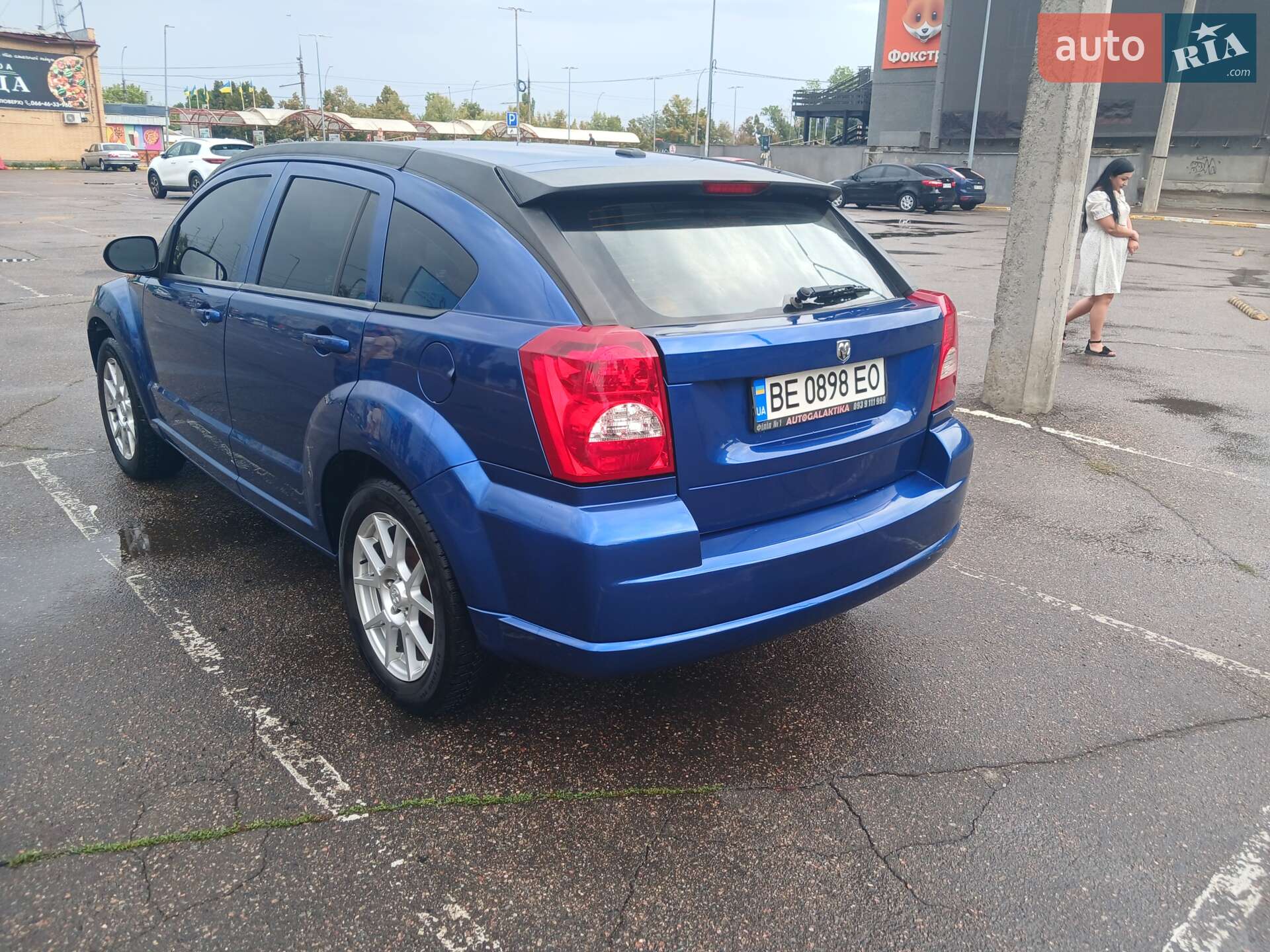 Dodge Caliber 2010 VIN 1B3CB3HA3AD544302 фото оголошення 17 з 21