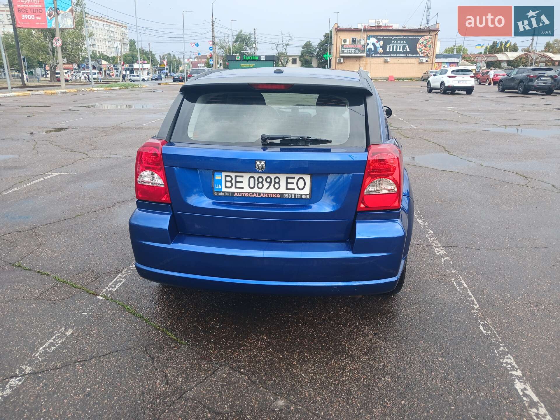 Dodge Caliber 2010 VIN 1B3CB3HA3AD544302 фото оголошення 15 з 21