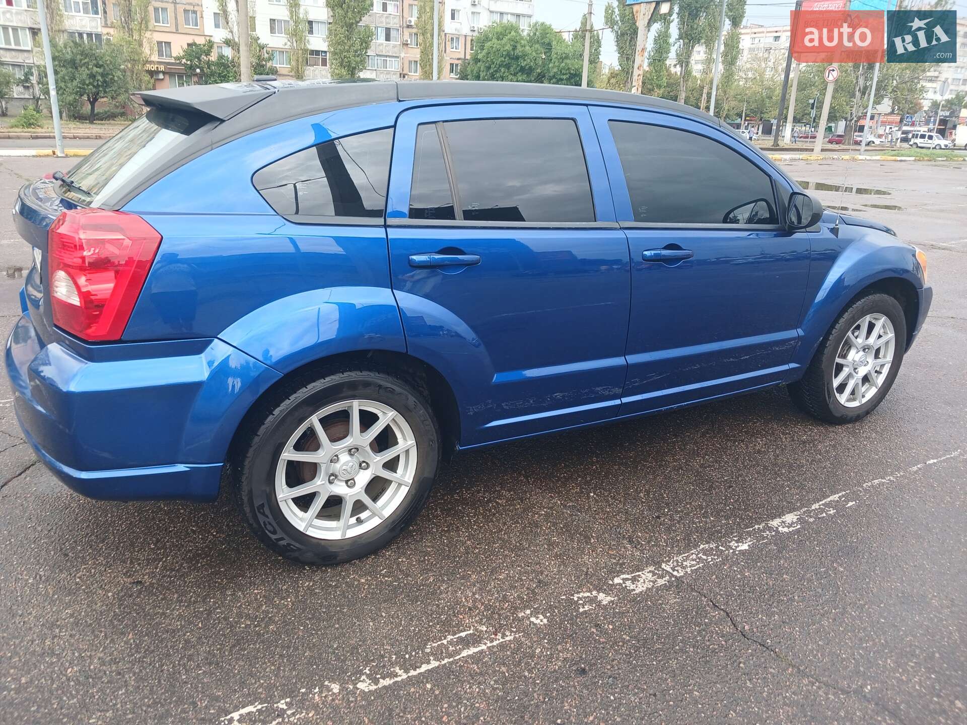 Dodge Caliber 2010 VIN 1B3CB3HA3AD544302 фото оголошення 16 з 21