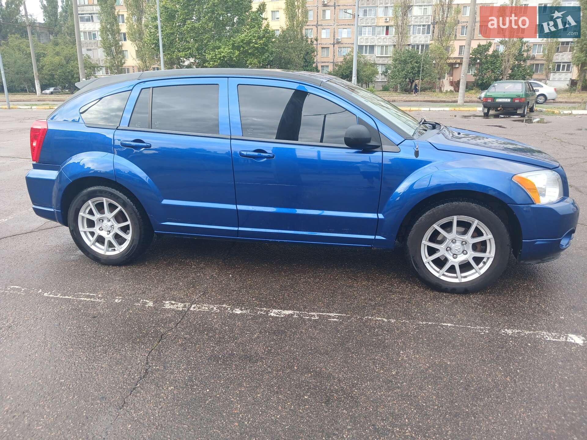 Dodge Caliber 2010 VIN 1B3CB3HA3AD544302 фото оголошення 11 з 21
