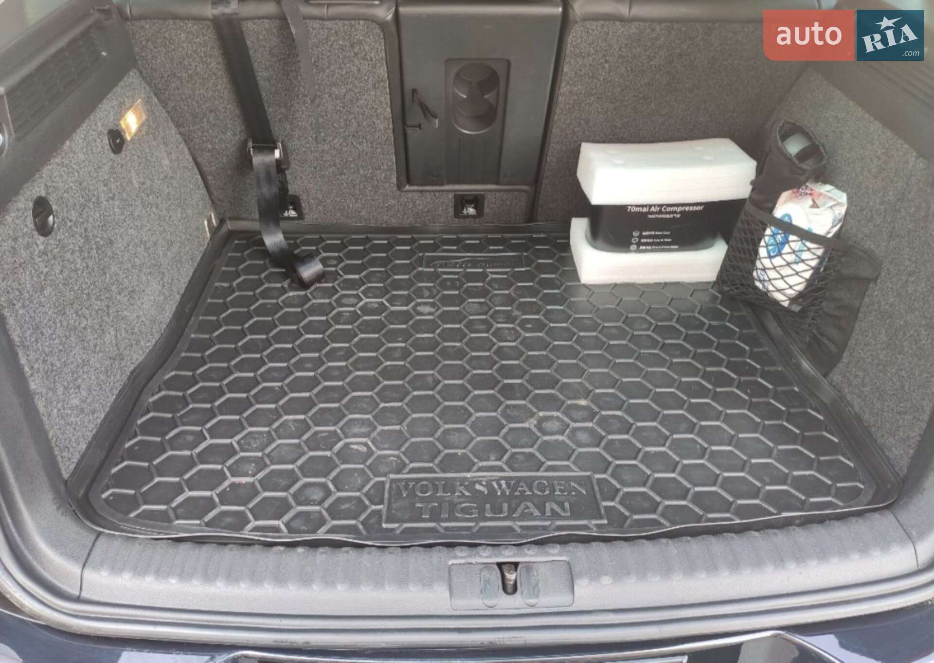 Volkswagen Tiguan 2014 VIN WVGJV3AX5EW588979 фото оголошення 13 з 21