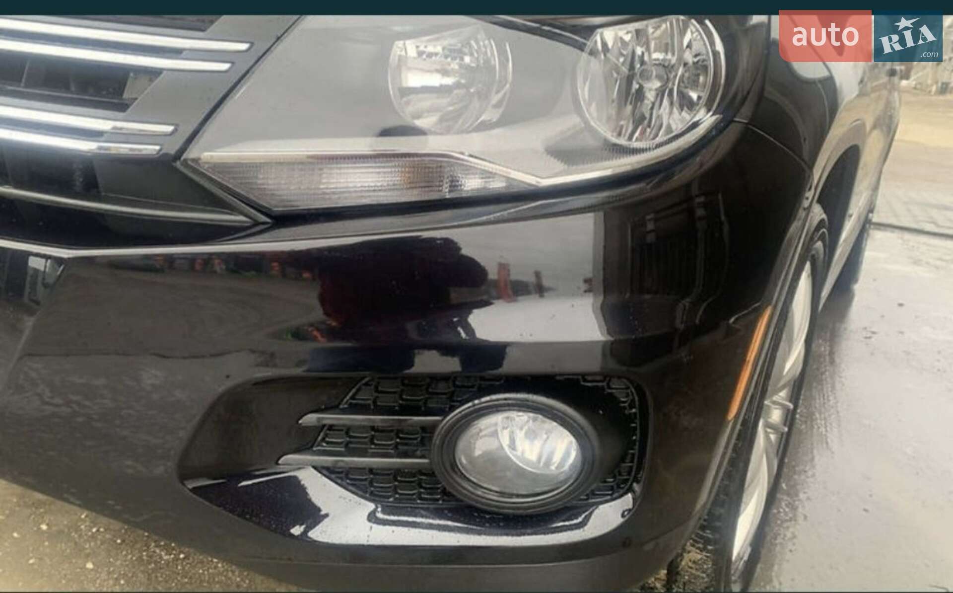 Volkswagen Tiguan 2014 VIN WVGJV3AX5EW588979 фото оголошення 20 з 21