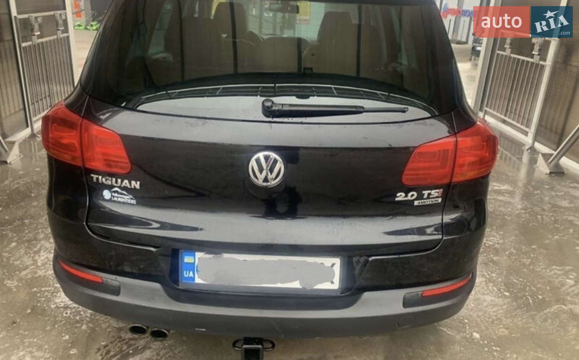 Volkswagen Tiguan 2014 VIN WVGJV3AX5EW588979 фото оголошення 19 з 22