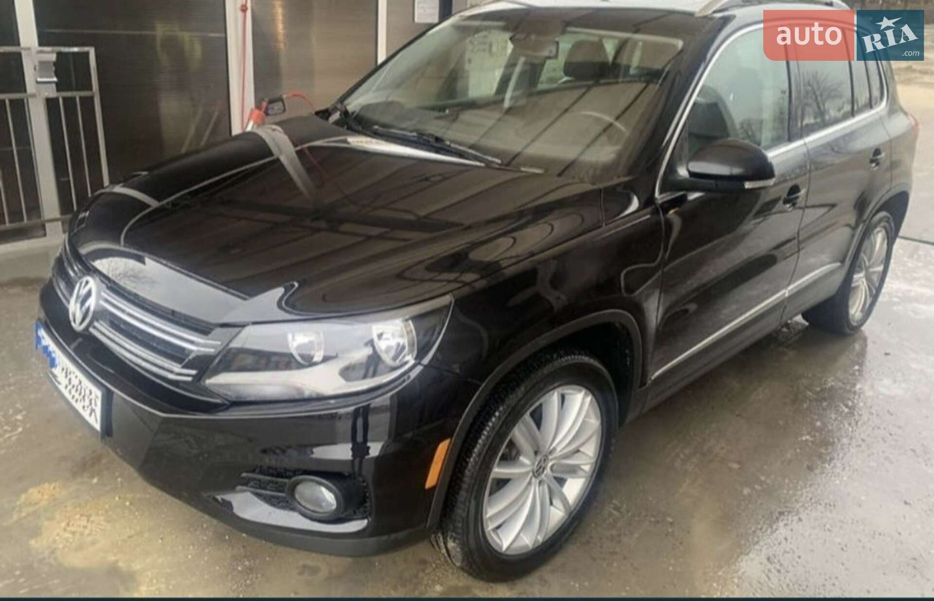 Volkswagen Tiguan 2014 VIN WVGJV3AX5EW588979 фото оголошення 20 з 22