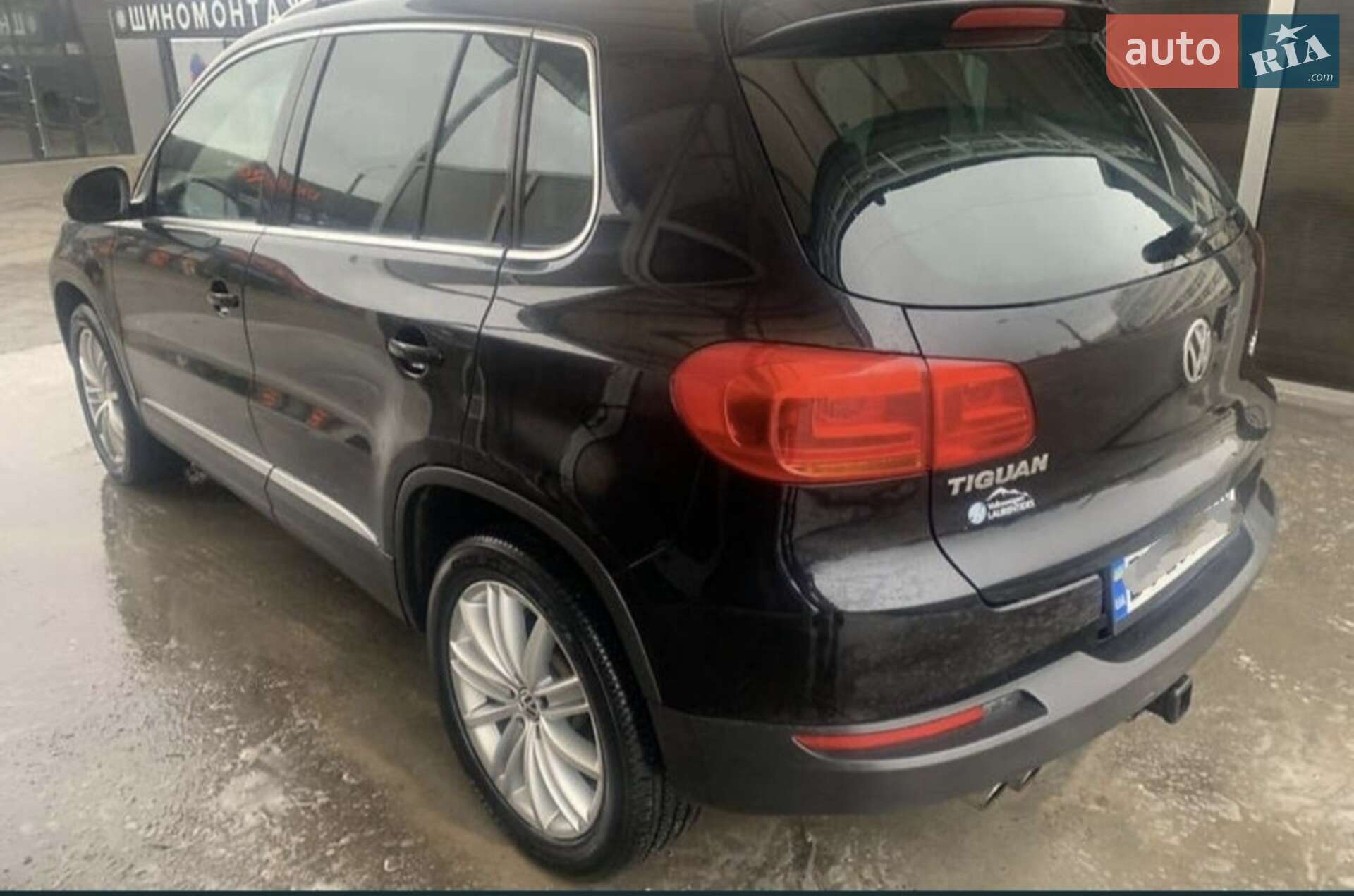 Volkswagen Tiguan 2014 VIN WVGJV3AX5EW588979 фото оголошення 21 з 22