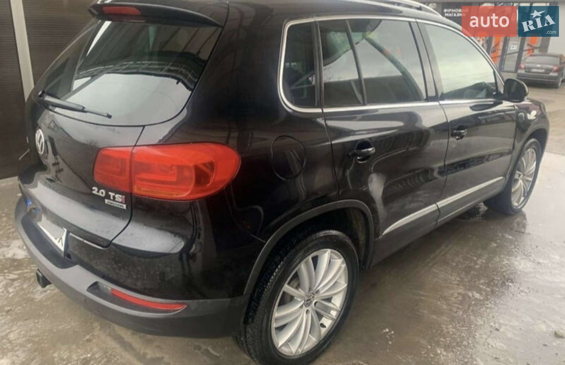 Volkswagen Tiguan 2014 VIN WVGJV3AX5EW588979 фото оголошення 22 з 22