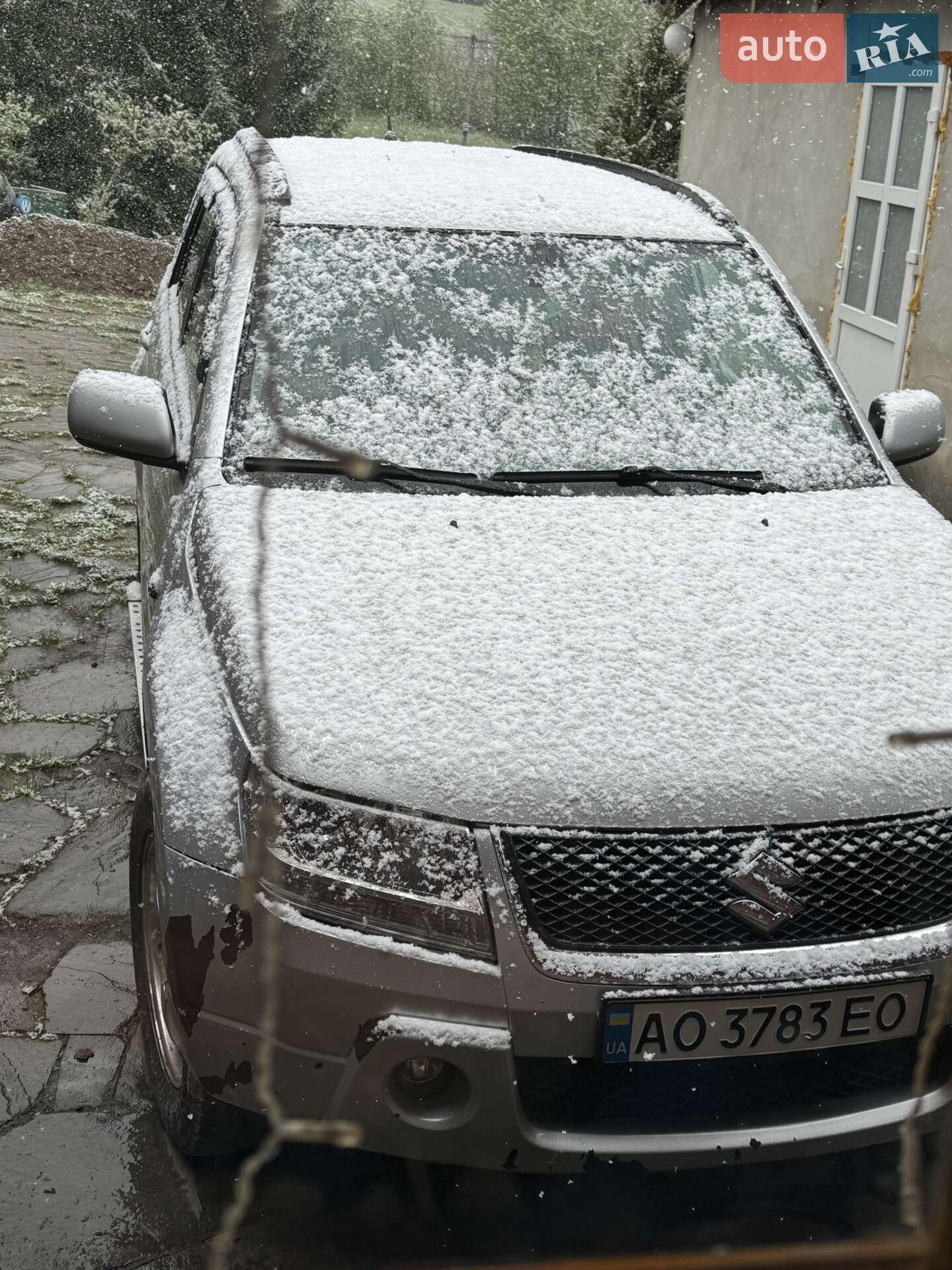 Suzuki Grand Vitara 2007 VIN JSAJTD54V00241387 фото оголошення 7 з 17