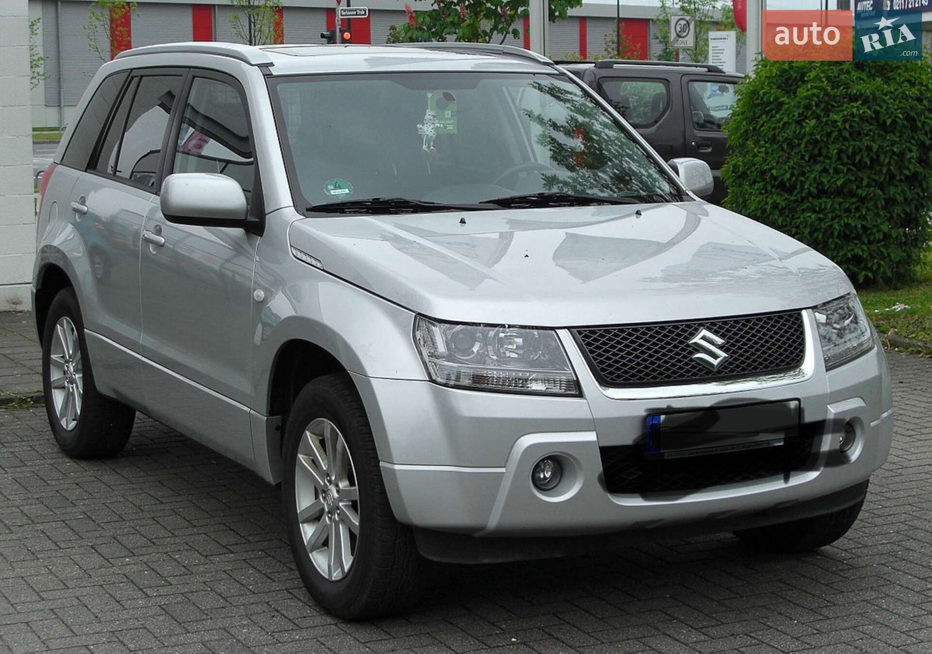 Suzuki Grand Vitara 2007 VIN JSAJTD54V00241387 фото оголошення 4 з 17
