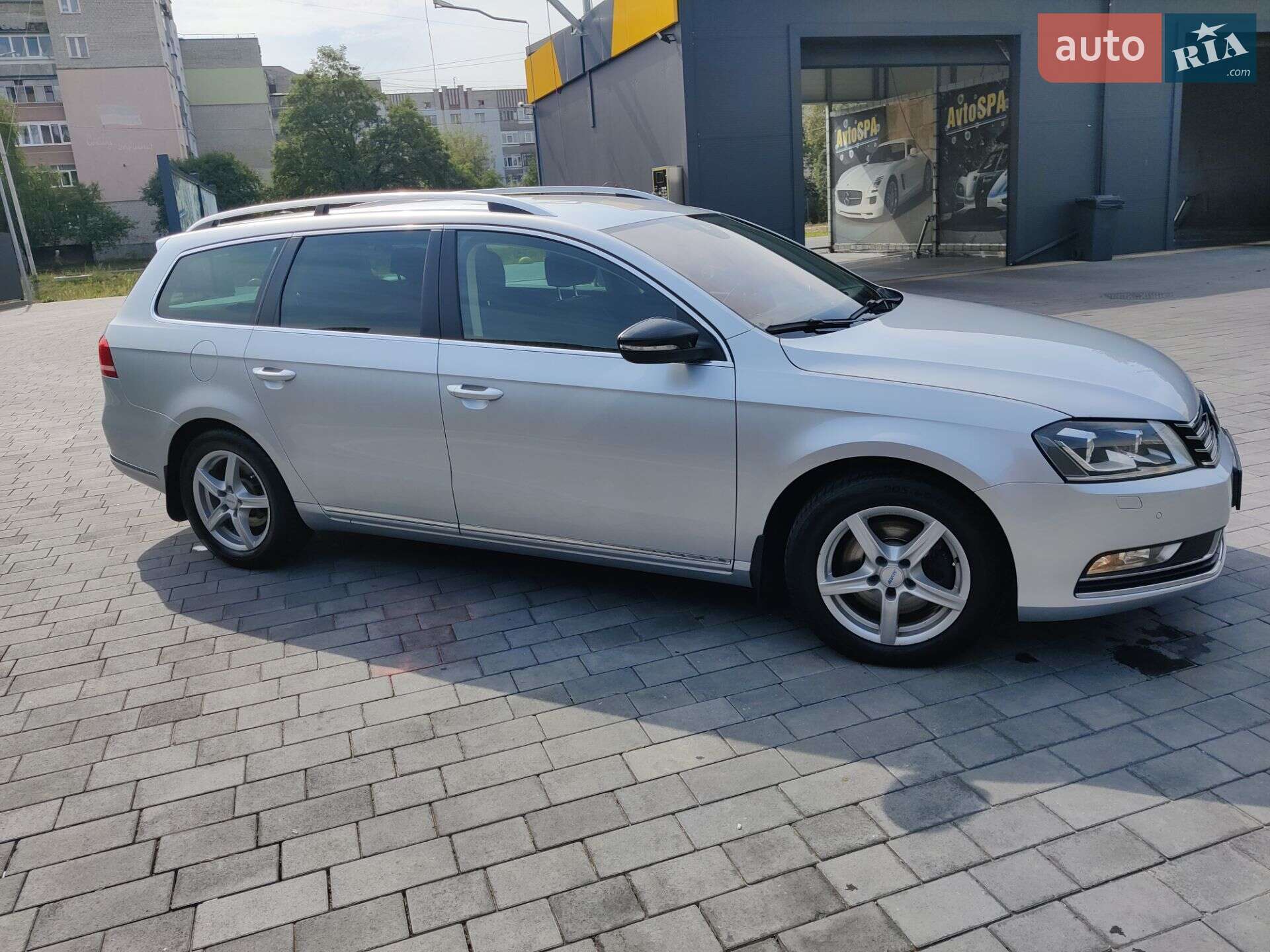 Volkswagen Passat 2014 VIN WVWZZZ3CZFE009266 фото оголошення 13 з 21