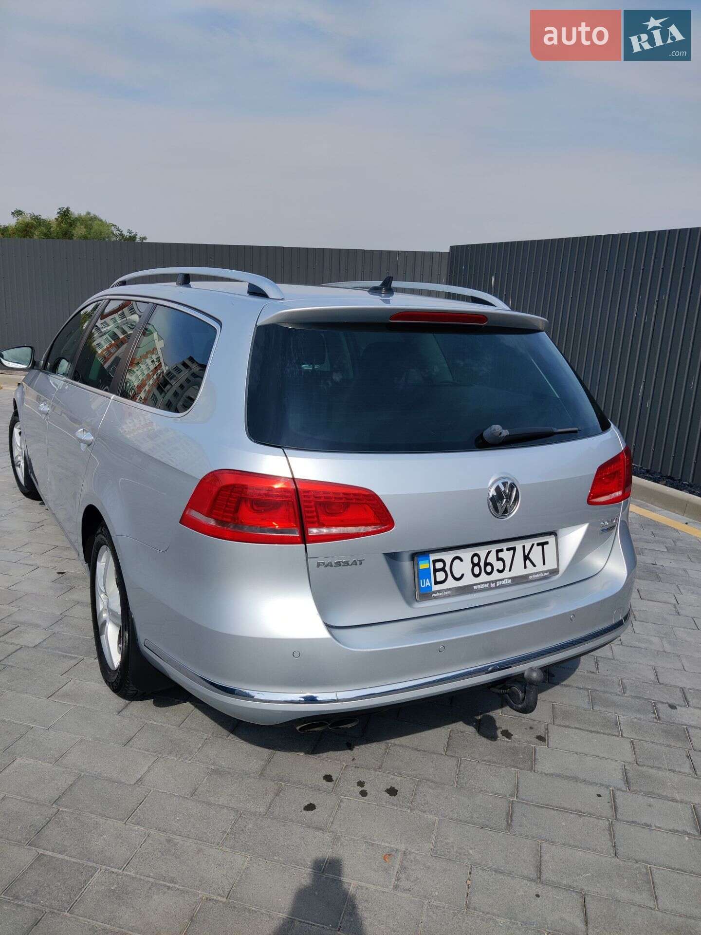Volkswagen Passat 2014 VIN WVWZZZ3CZFE009266 фото оголошення 17 з 21
