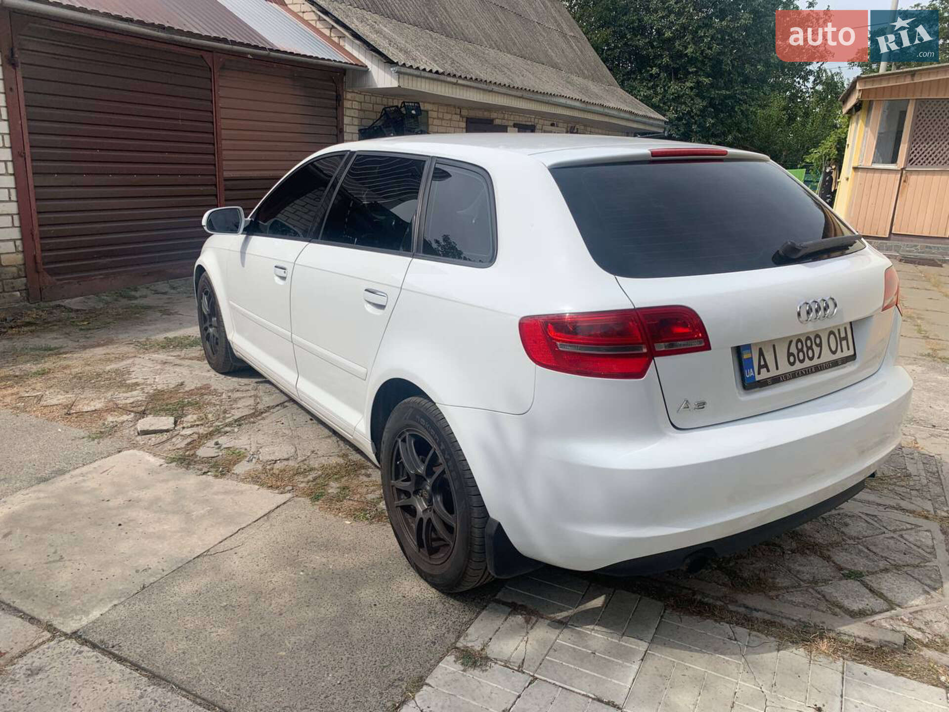 Audi A3 2012 VIN WAUZZZ8P5CA168053 фото оголошення 7 з 19
