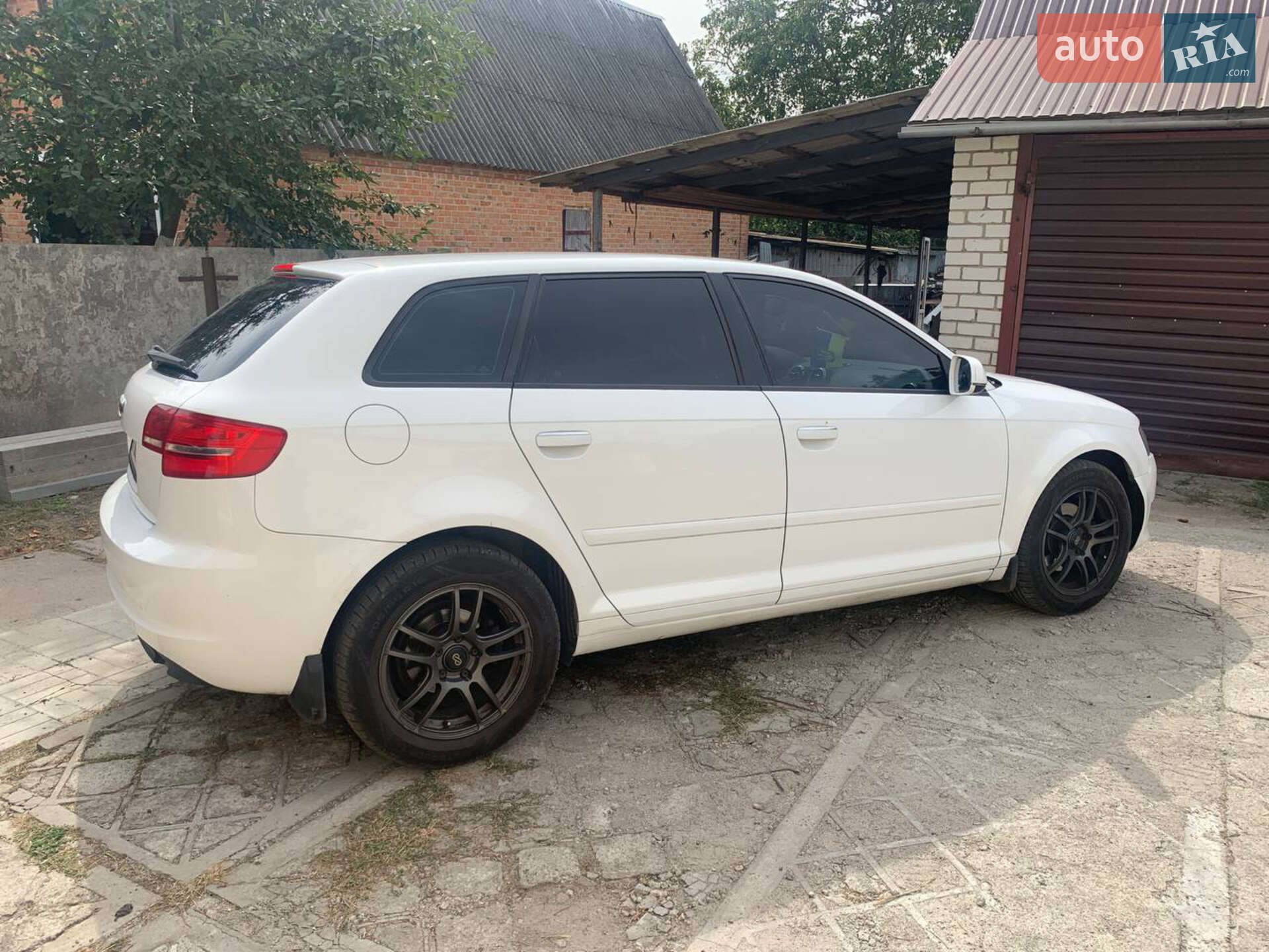 Audi A3 2012 VIN WAUZZZ8P5CA168053 фото оголошення 4 з 19