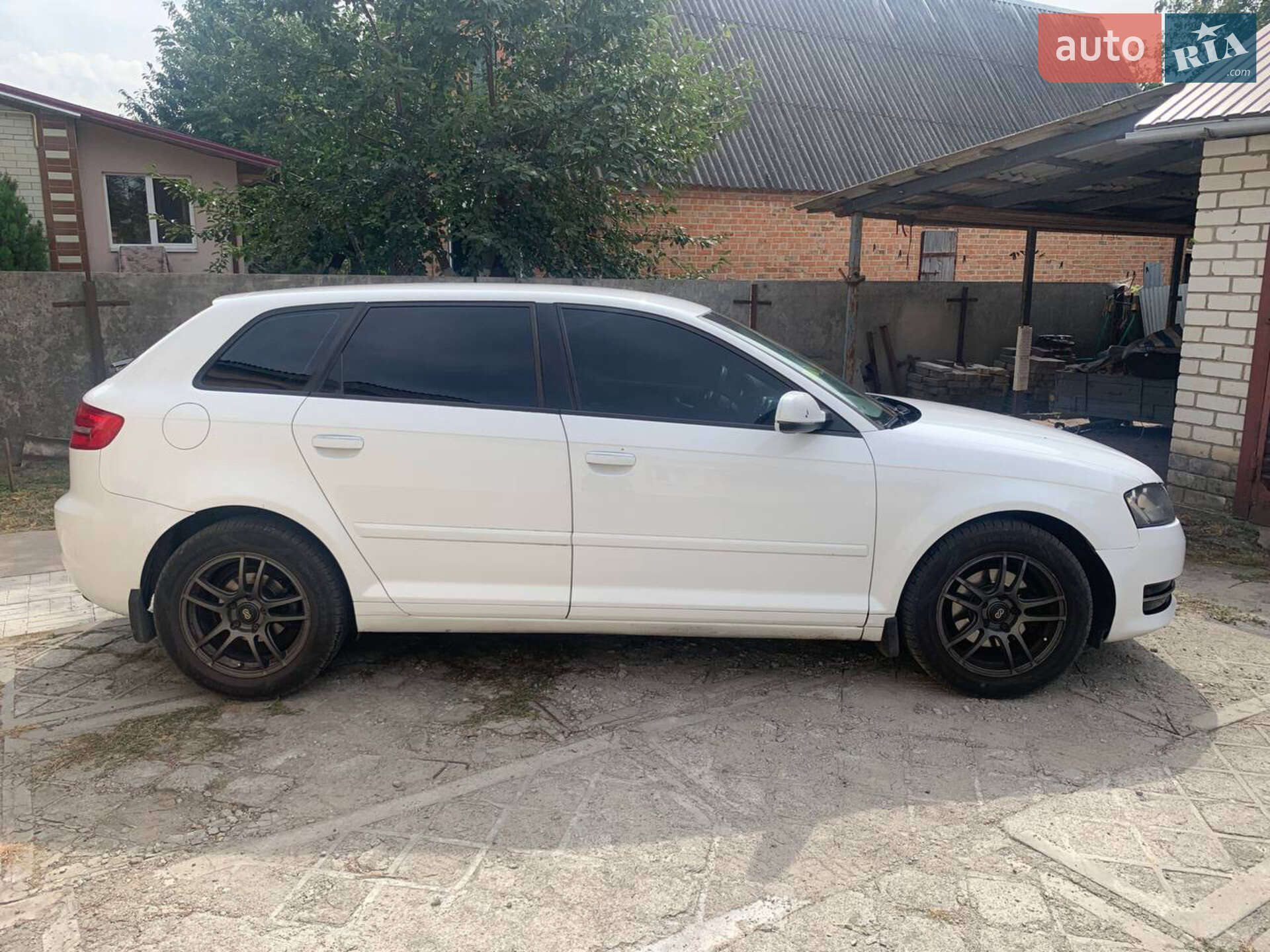 Audi A3 2012 VIN WAUZZZ8P5CA168053 фото оголошення 3 з 19