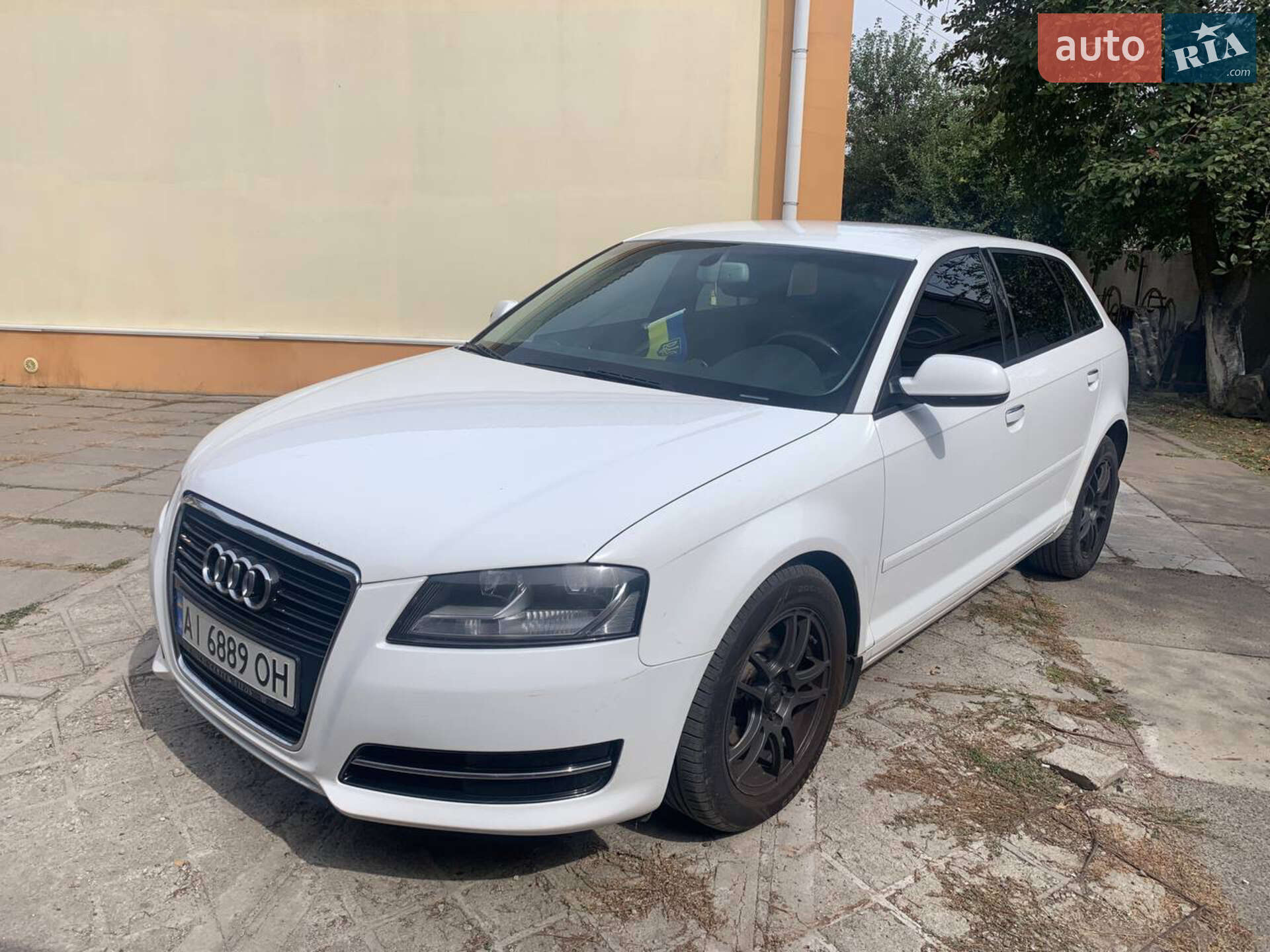 Audi A3 2012 VIN WAUZZZ8P5CA168053 фото оголошення 11 з 19