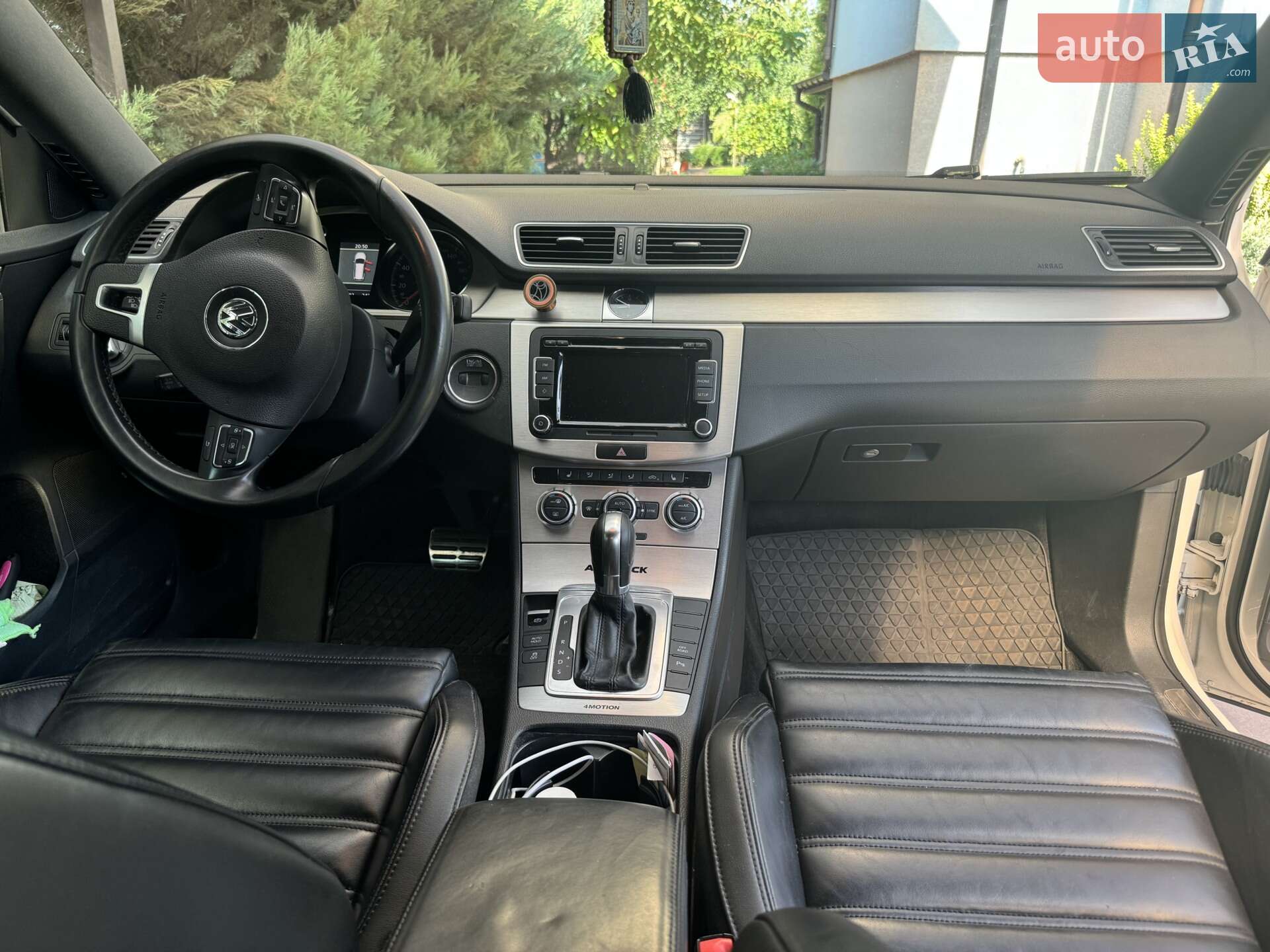 Volkswagen Passat 2012 VIN WVWZZZ3CZDE046891 фото оголошення 2 з 3