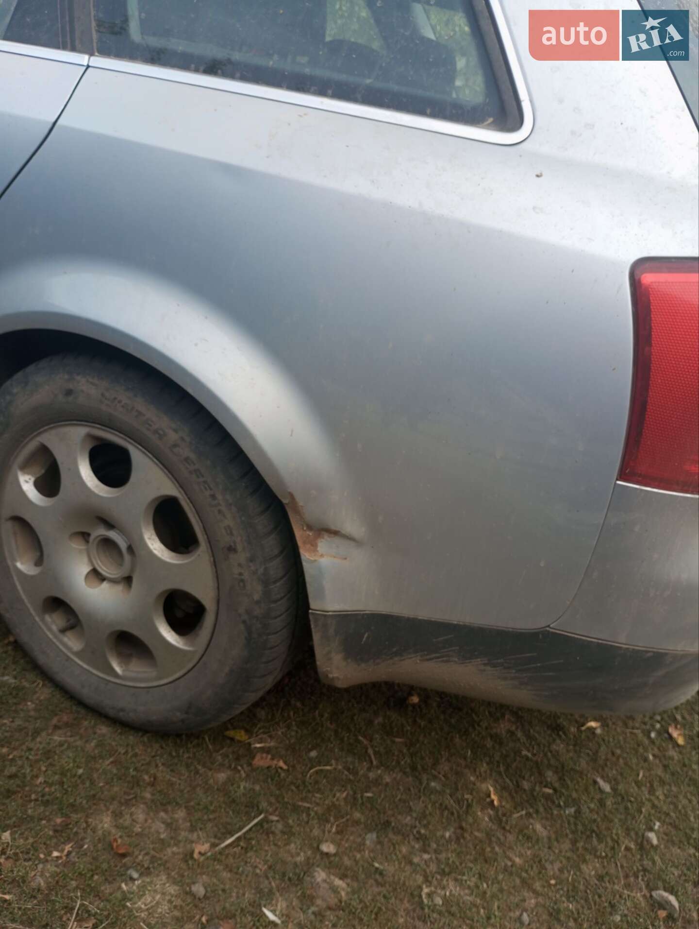 Audi A4 2002 VIN WAUZZZ8E33A167305 фото оголошення 6 з 17