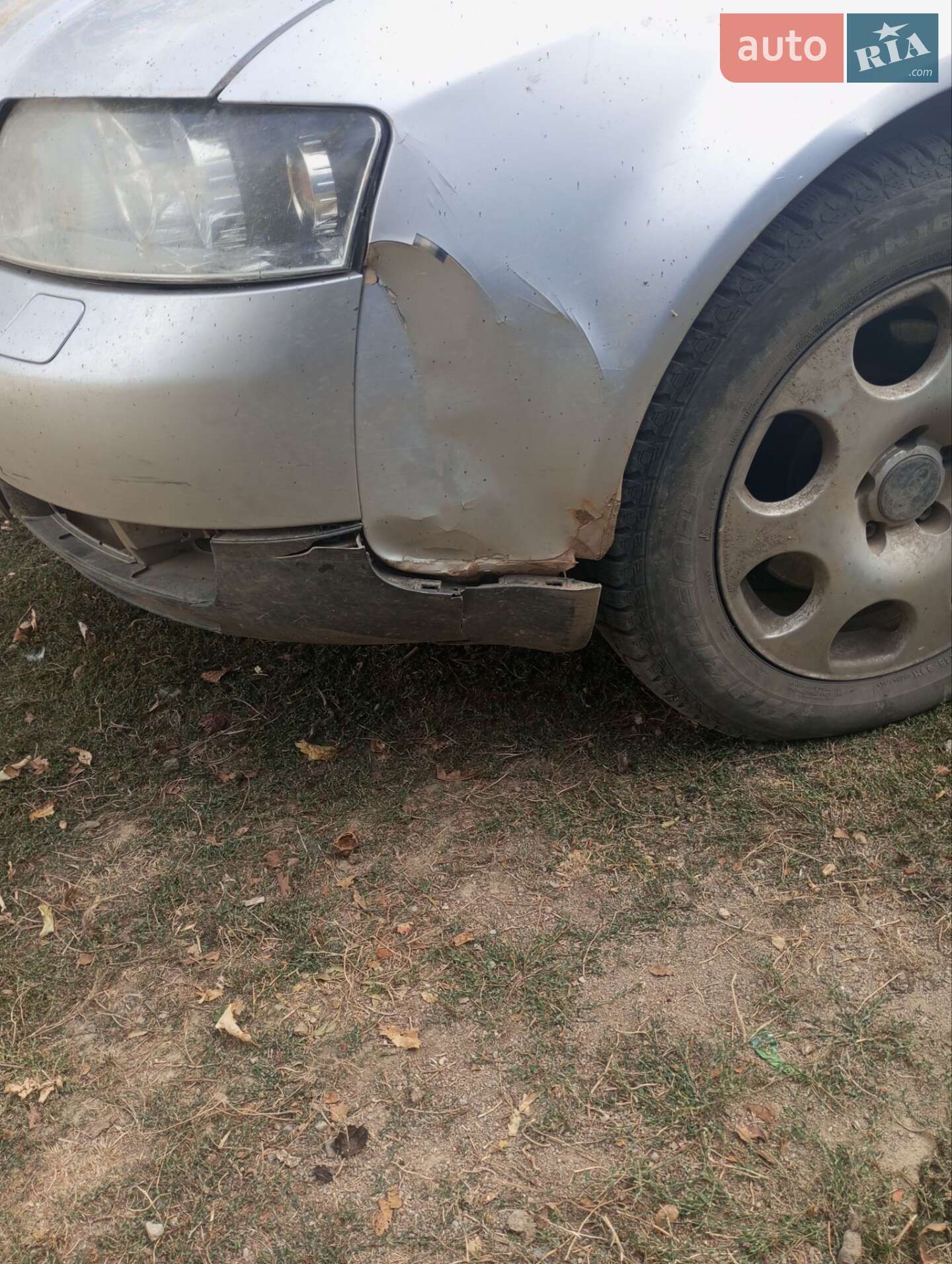 Audi A4 2002 VIN WAUZZZ8E33A167305 фото оголошення 10 з 17