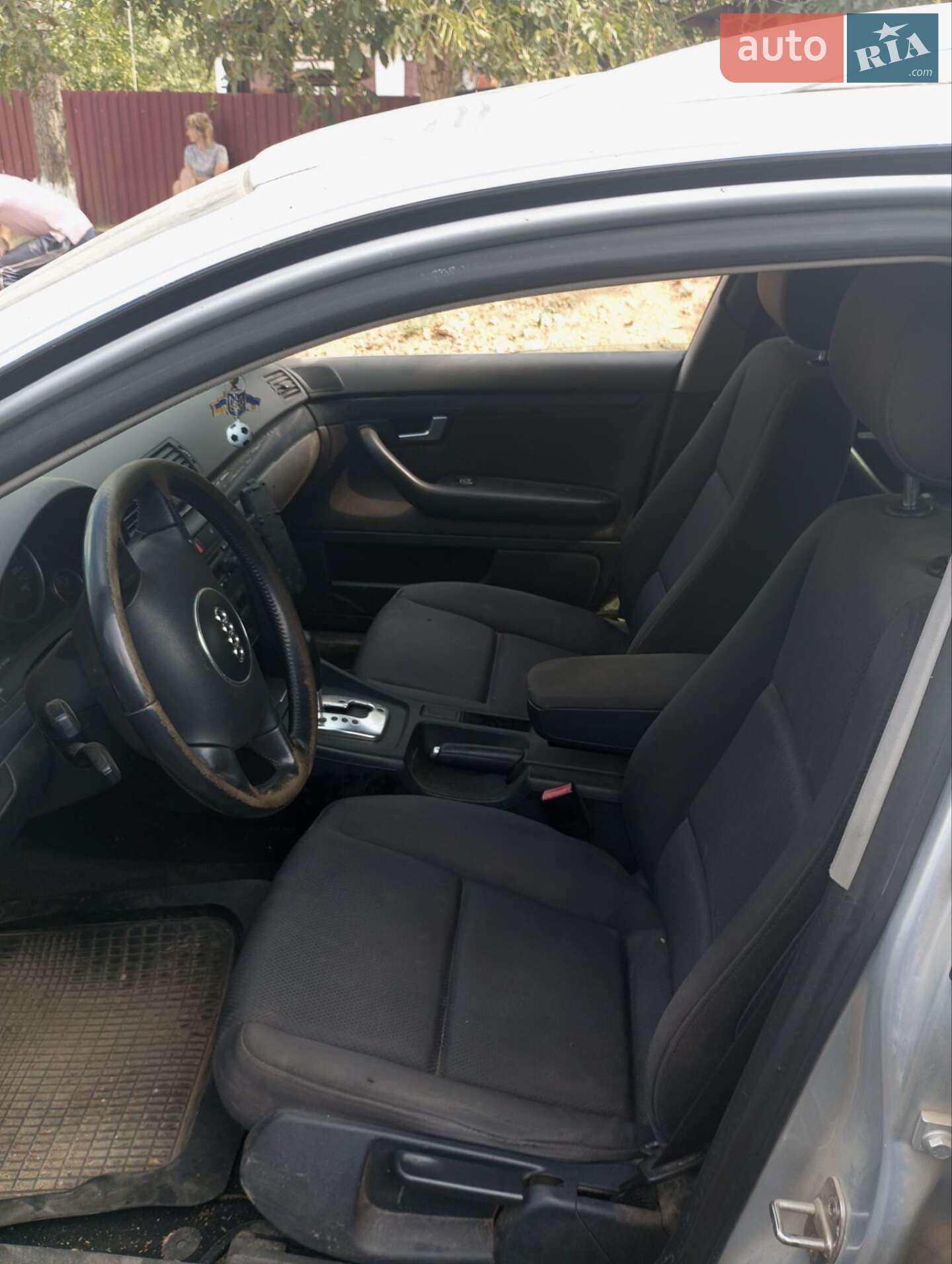 Audi A4 2002 VIN WAUZZZ8E33A167305 фото оголошення 11 з 17