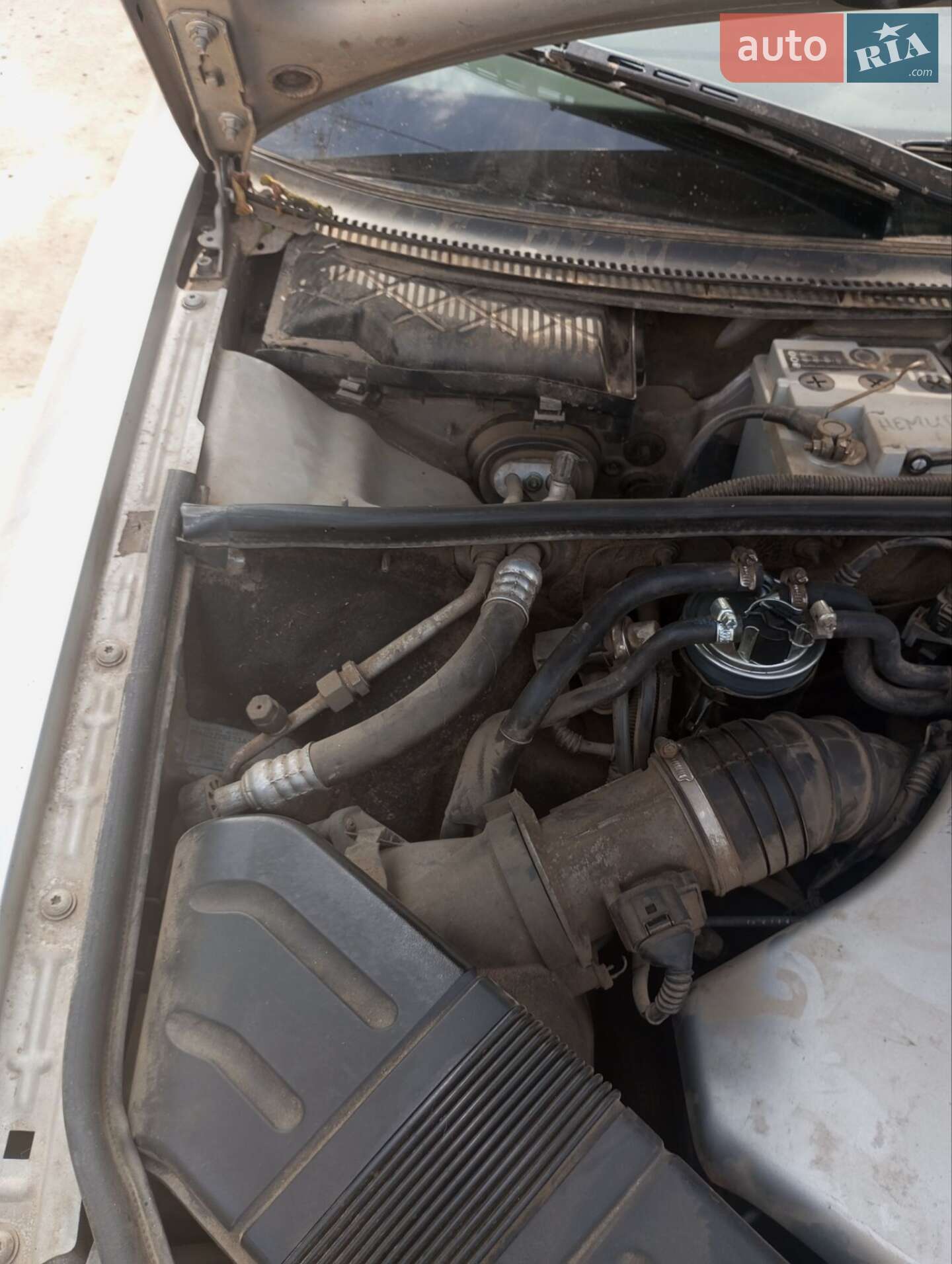 Audi A4 2002 VIN WAUZZZ8E33A167305 фото оголошення 17 з 17