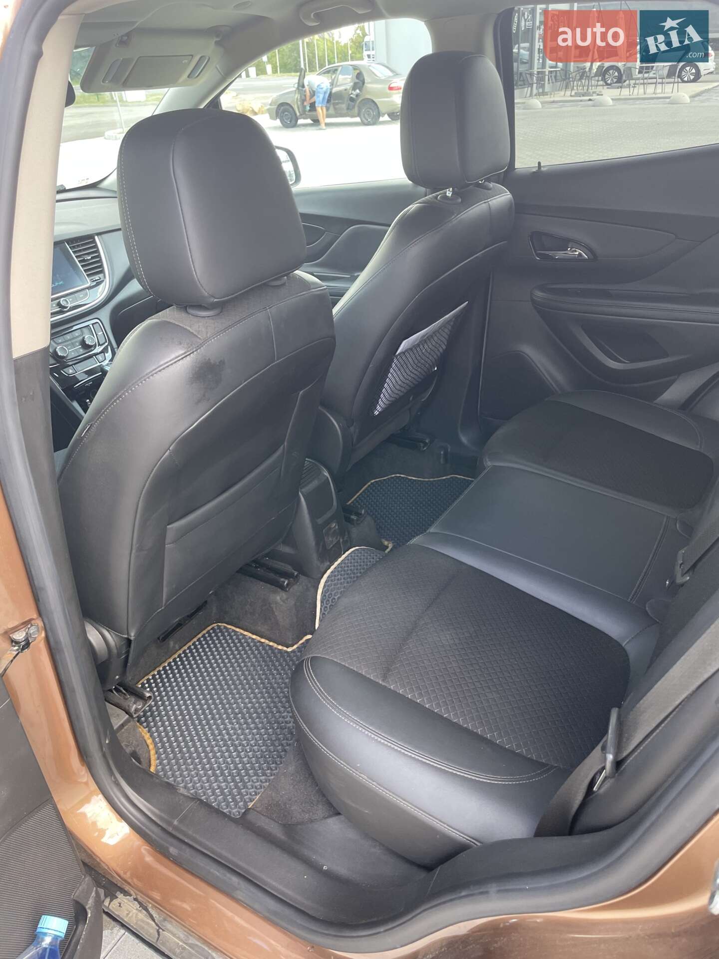Buick Encore 2016 VIN KL4CJASB5HB018549 фото оголошення 5 з 8