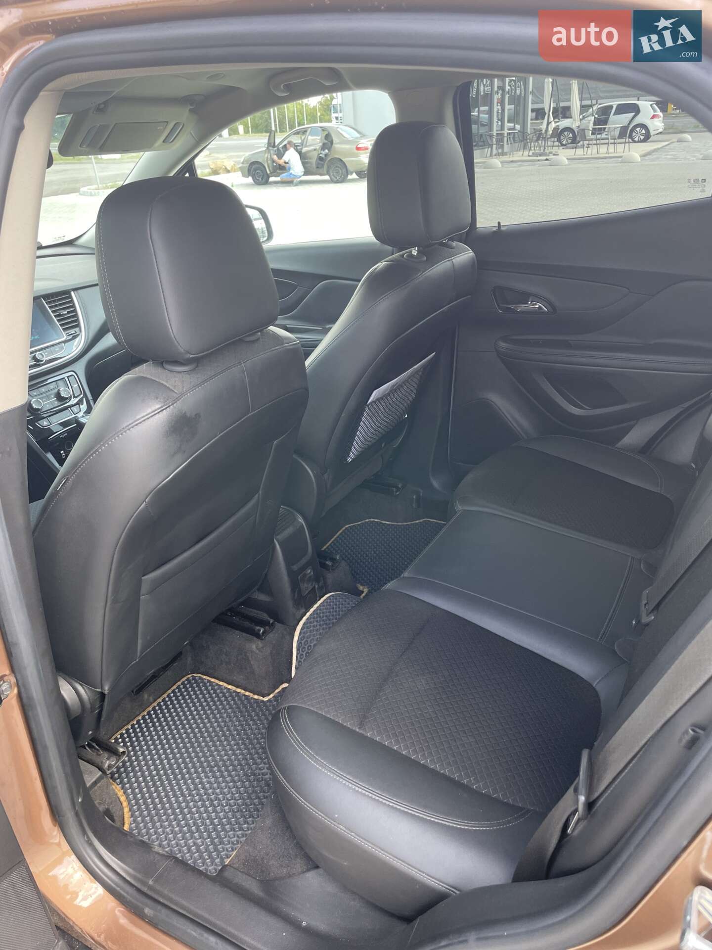 Buick Encore 2016 VIN KL4CJASB5HB018549 фото оголошення 7 з 8
