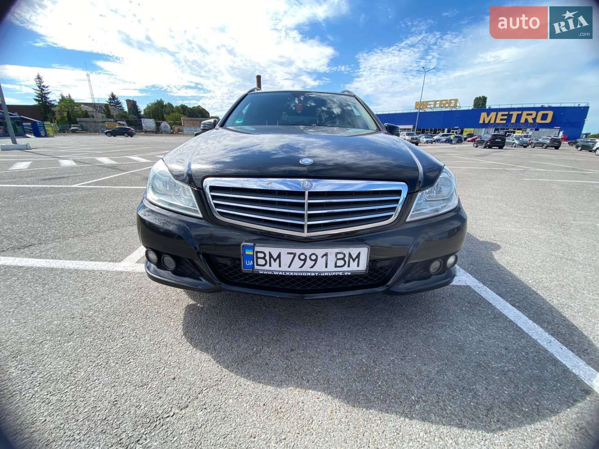 Mercedes-Benz C-Class 2011 VIN WDD2042011F848041 фото оголошення 2 з 22