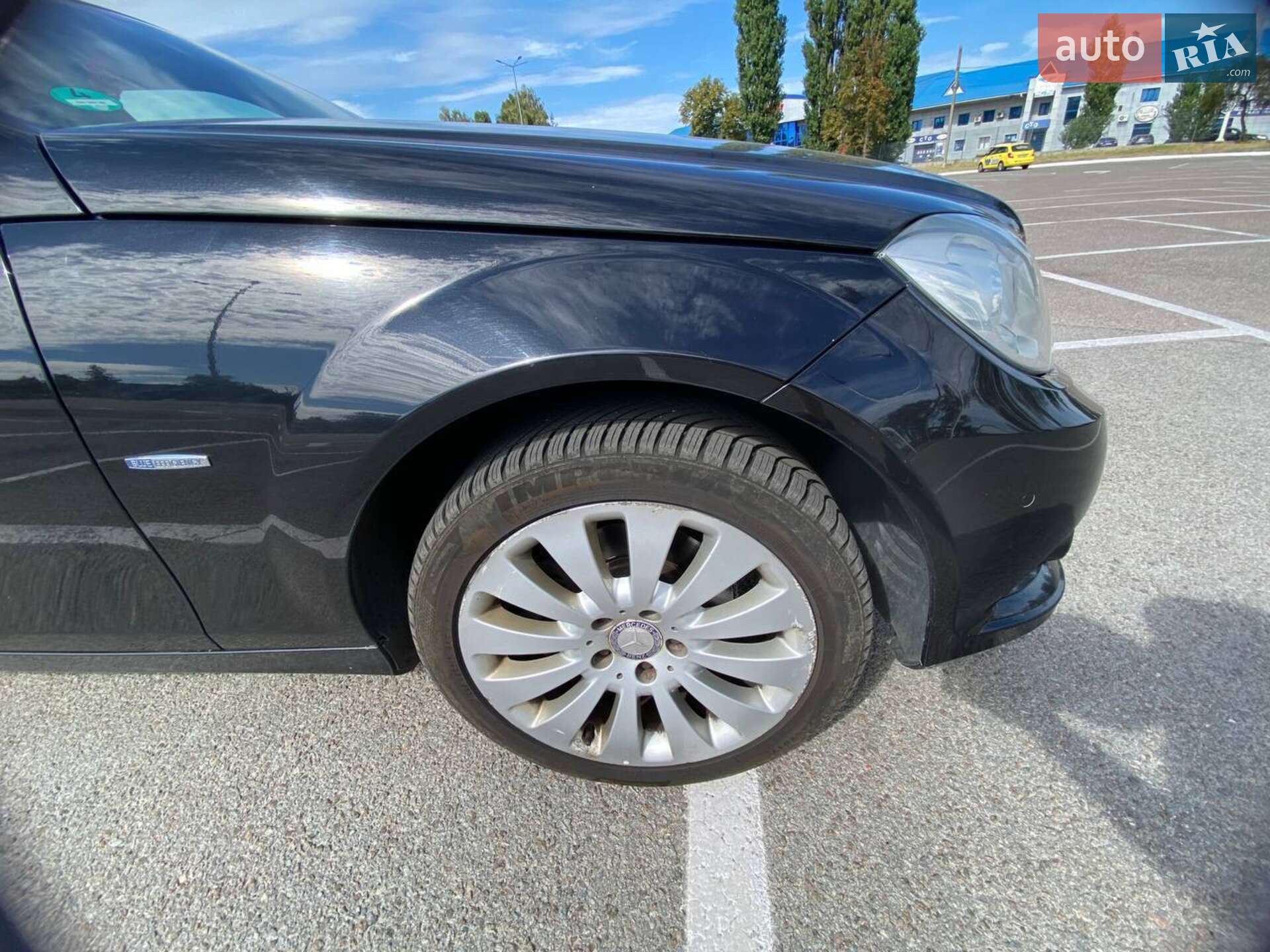 Mercedes-Benz C-Class 2011 VIN WDD2042011F848041 фото оголошення 6 з 22