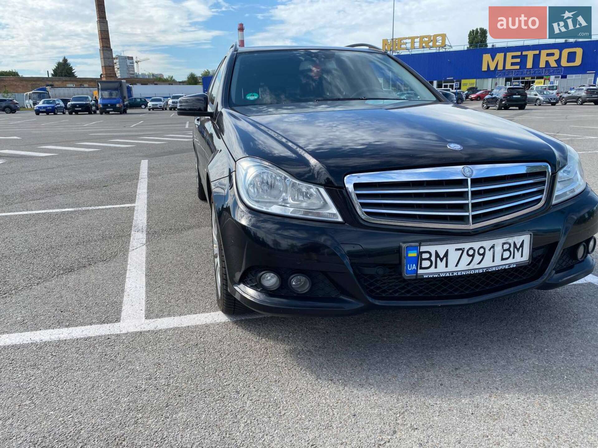 Mercedes-Benz C-Class 2011 VIN WDD2042011F848041 фото оголошення 4 з 22