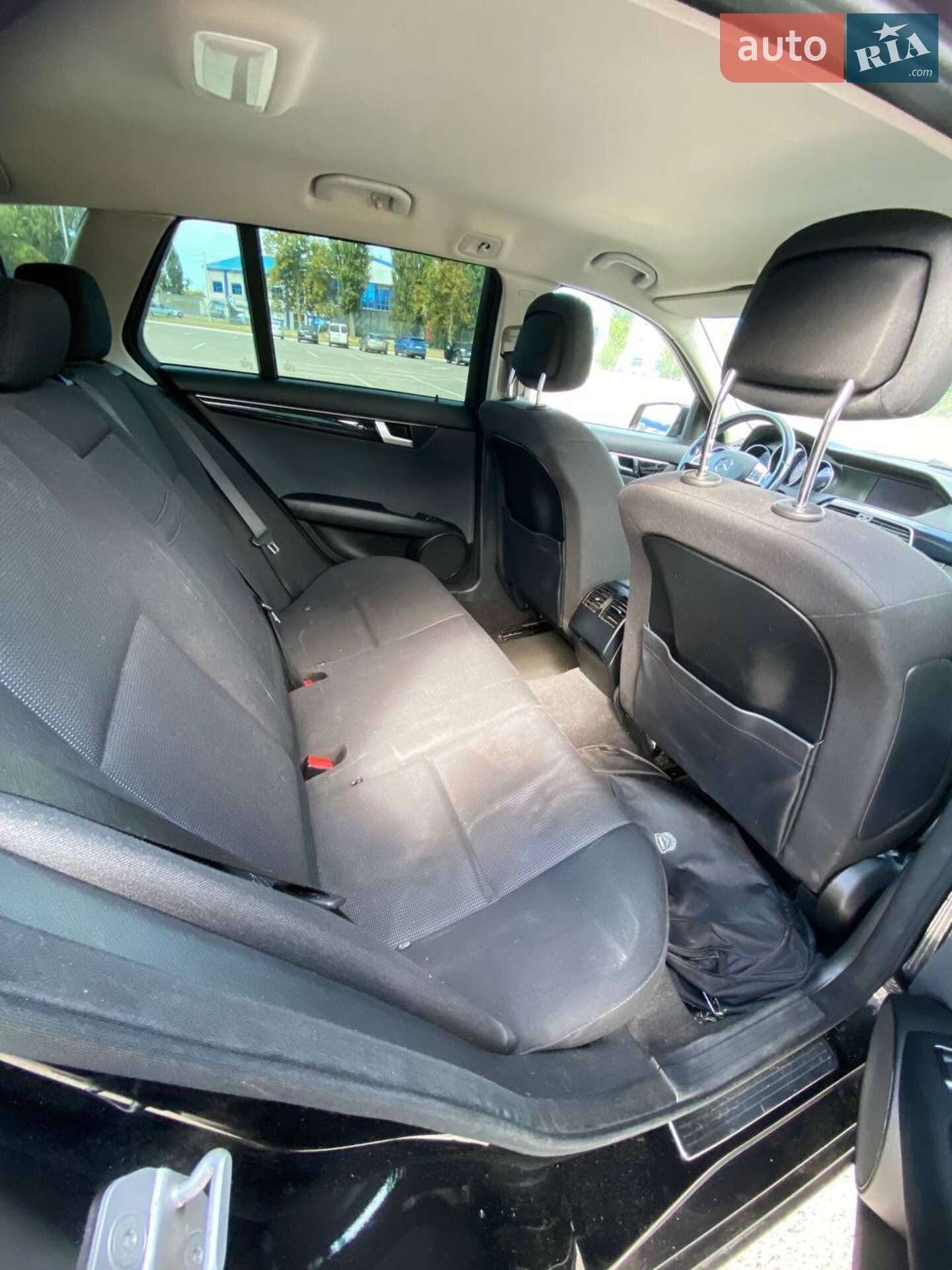 Mercedes-Benz C-Class 2011 VIN WDD2042011F848041 фото оголошення 22 з 22