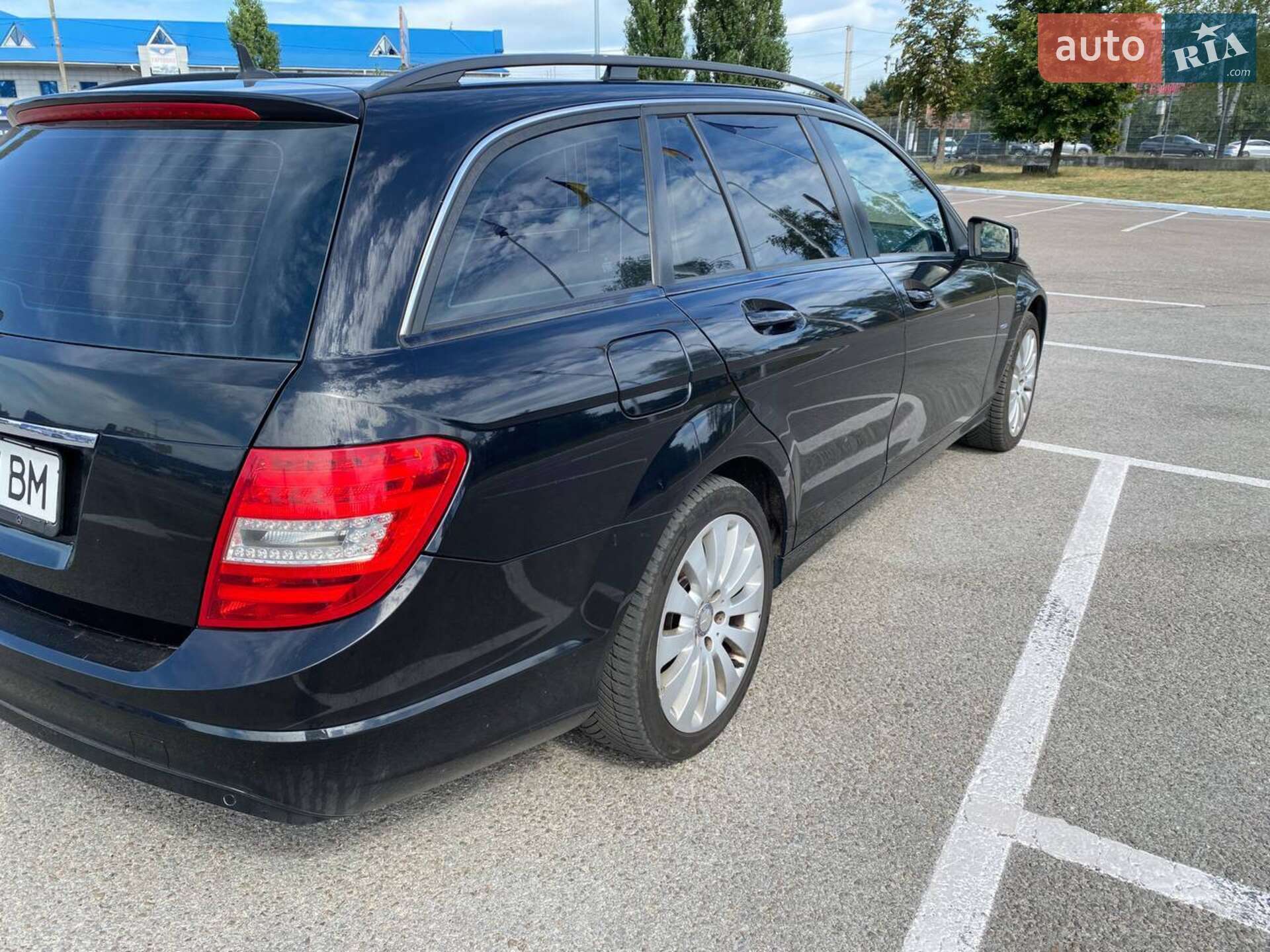 Mercedes-Benz C-Class 2011 VIN WDD2042011F848041 фото оголошення 7 з 22