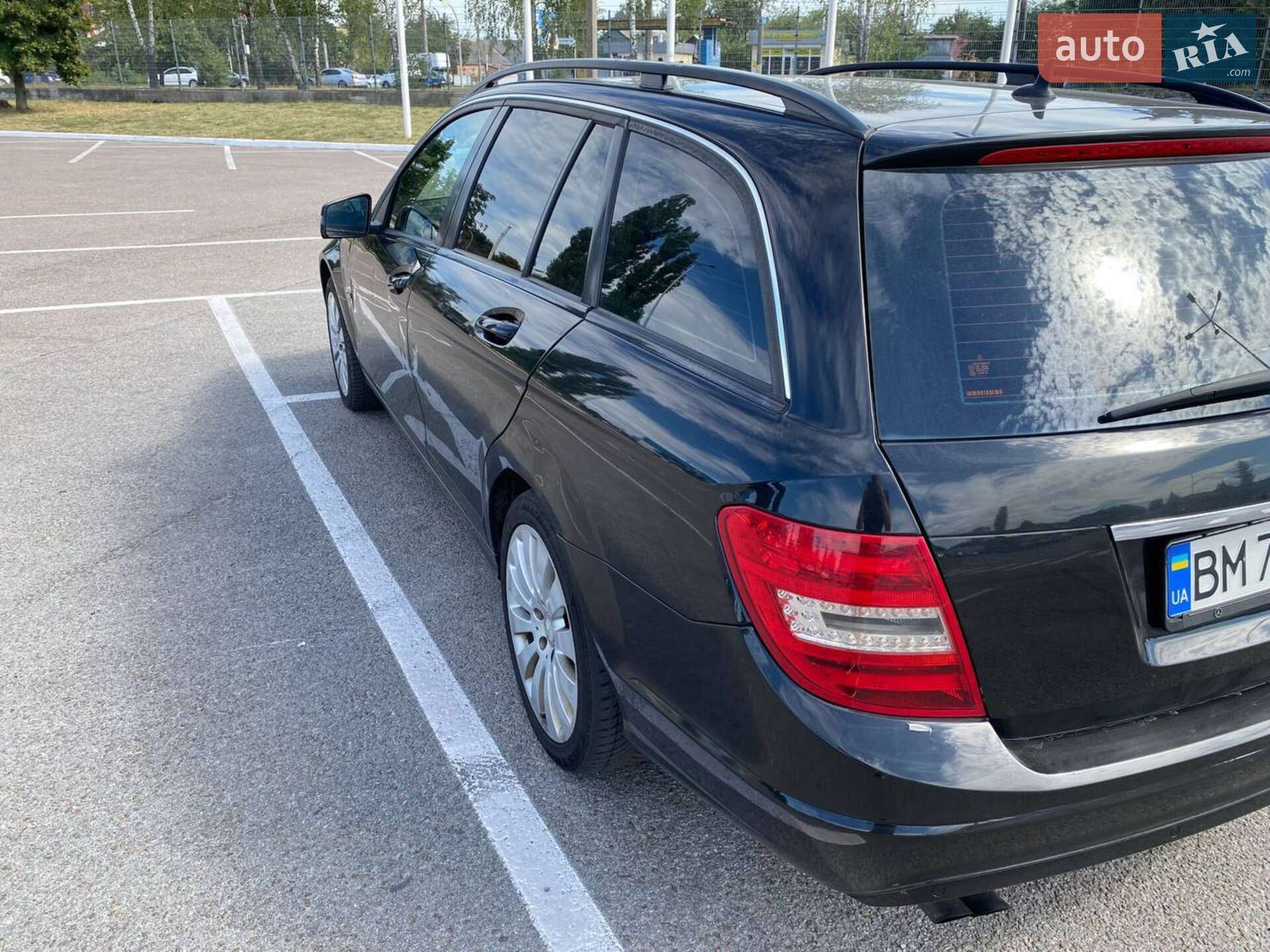 Mercedes-Benz C-Class 2011 VIN WDD2042011F848041 фото оголошення 8 з 22