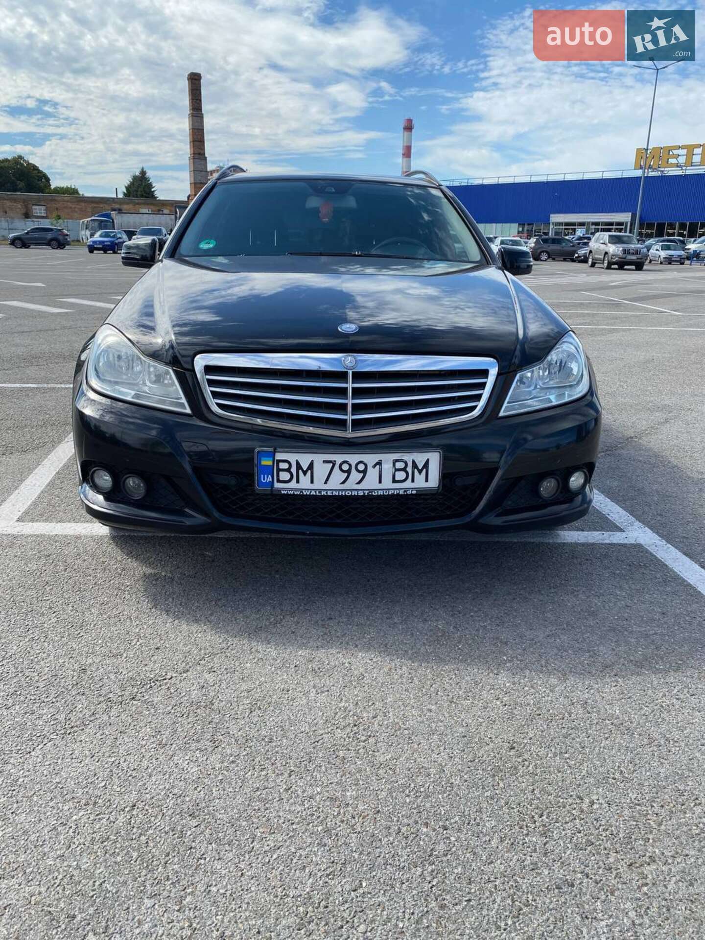 Mercedes-Benz C-Class 2011 VIN WDD2042011F848041 фото оголошення 5 з 22