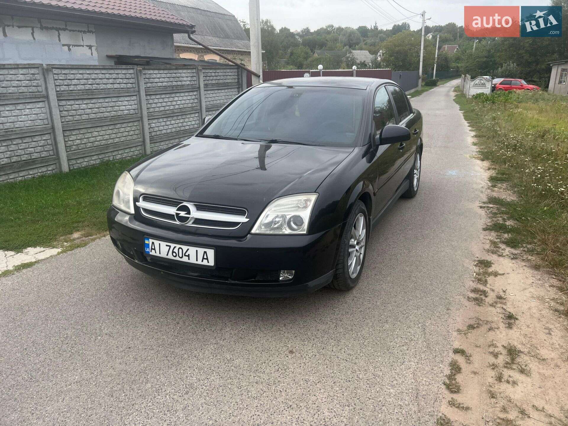 Opel Vectra 2005 VIN Y6D0ZCF6951103826 фото оголошення 2 з 10