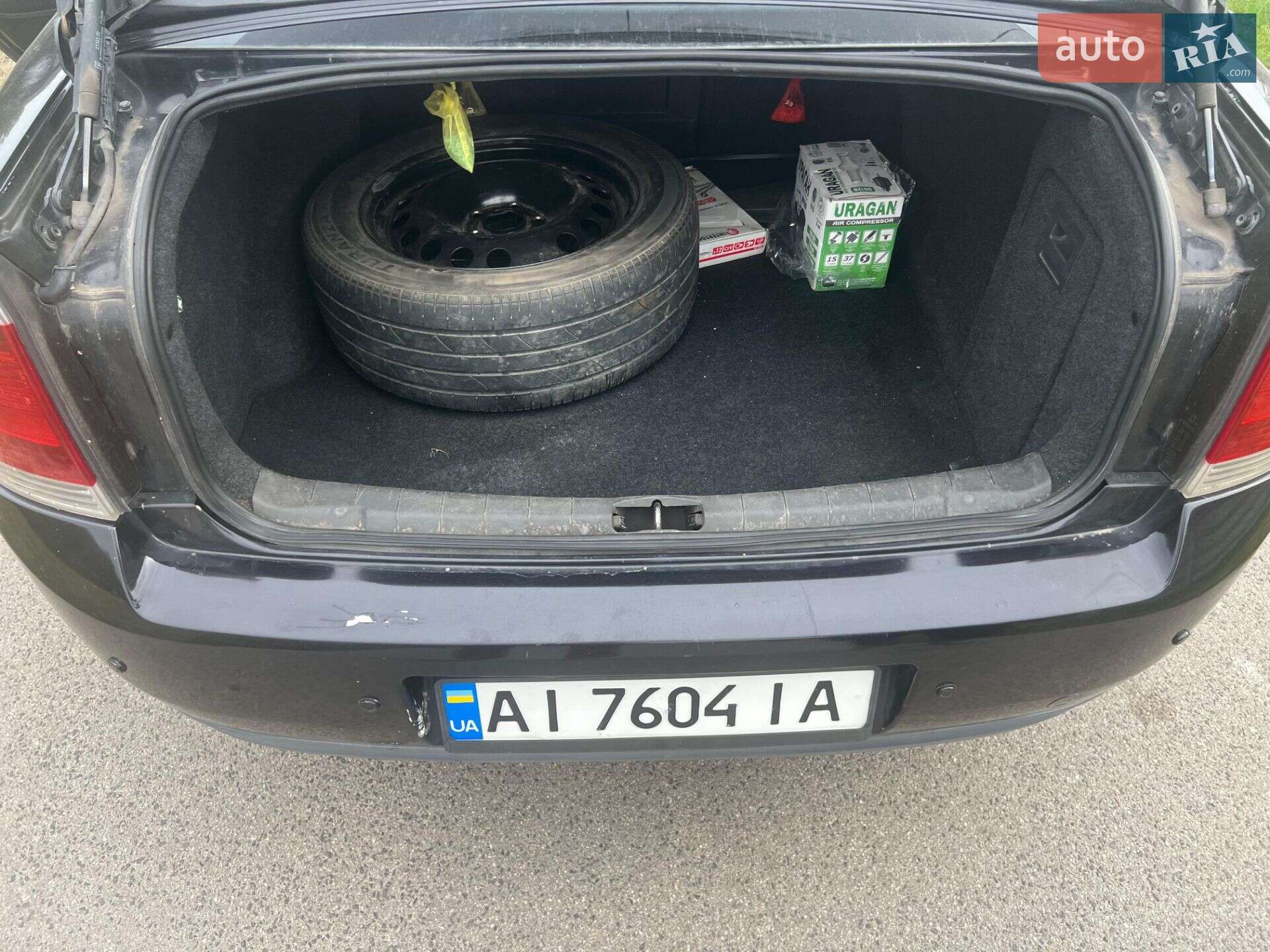 Opel Vectra 2005 VIN Y6D0ZCF6951103826 фото оголошення 7 з 10