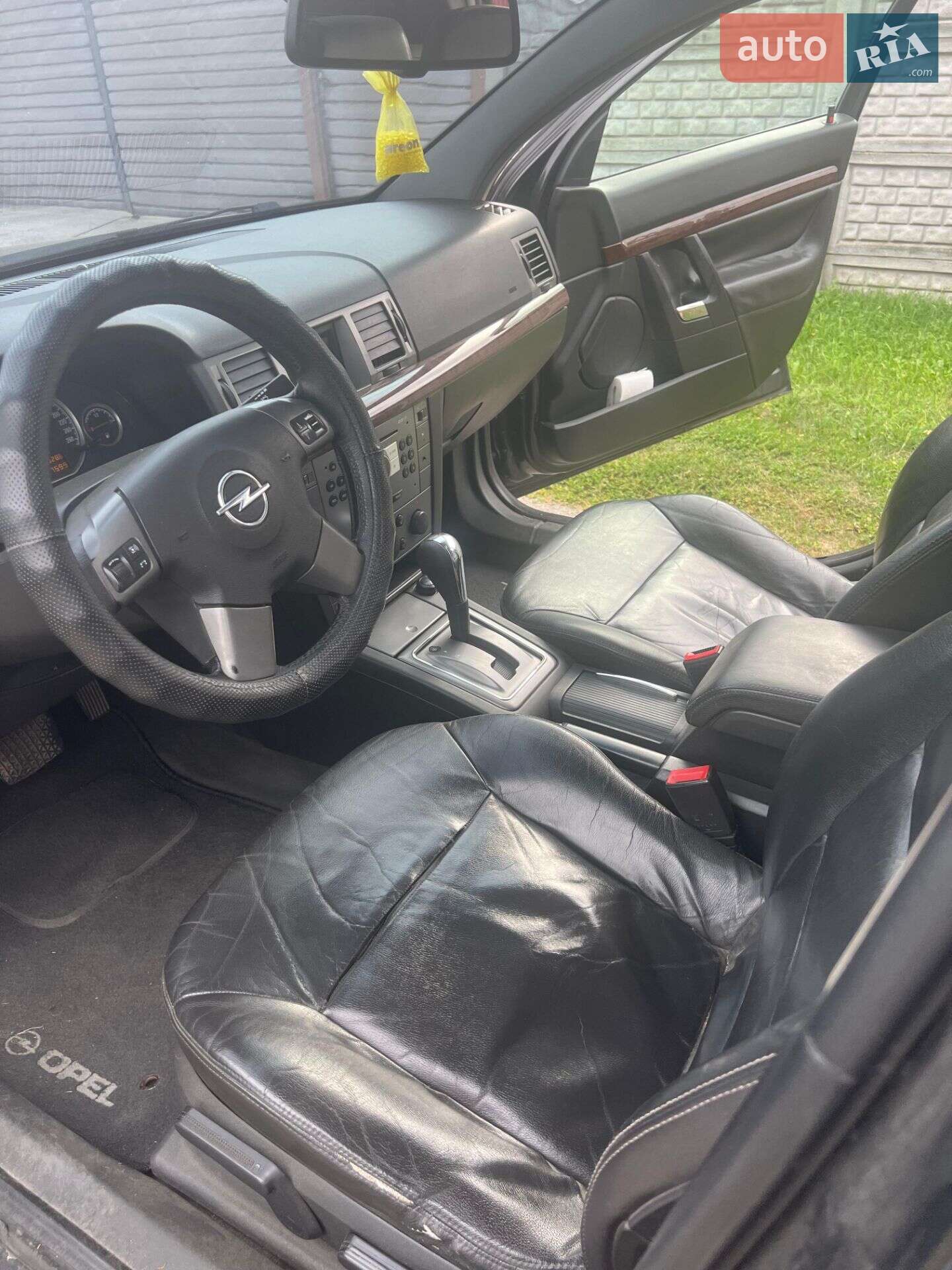 Opel Vectra 2005 VIN Y6D0ZCF6951103826 фото оголошення 4 з 10