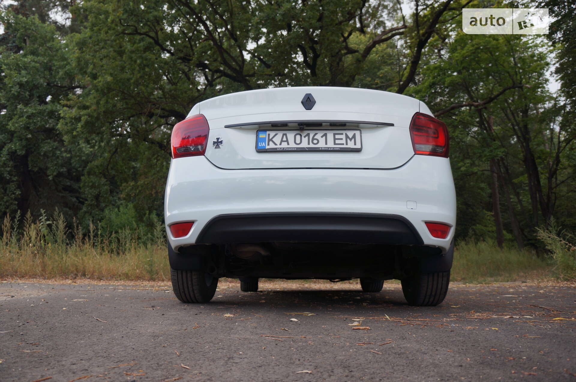 Renault Logan 2019 VIN VF14SRUC464175424 фото оголошення 17 з 17