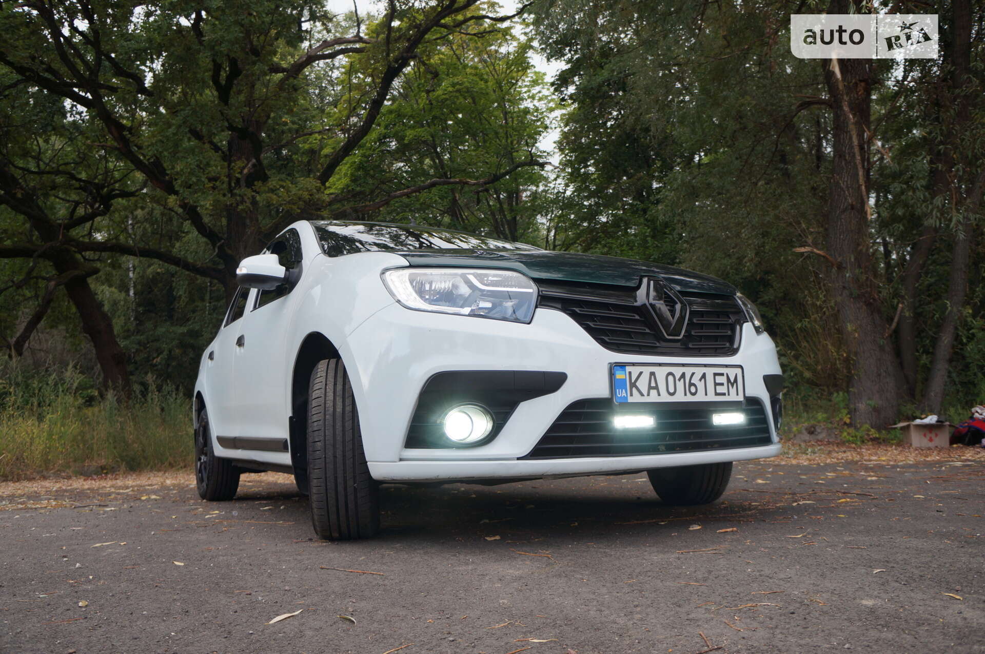 Renault Logan 2019 VIN VF14SRUC464175424 фото оголошення 8 з 17