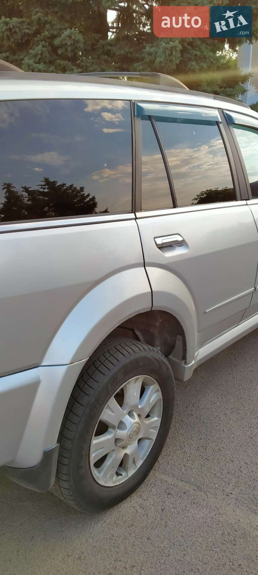 Great Wall Hover 2008 VIN Y7CHG2M4080102114 фото оголошення 3 з 12