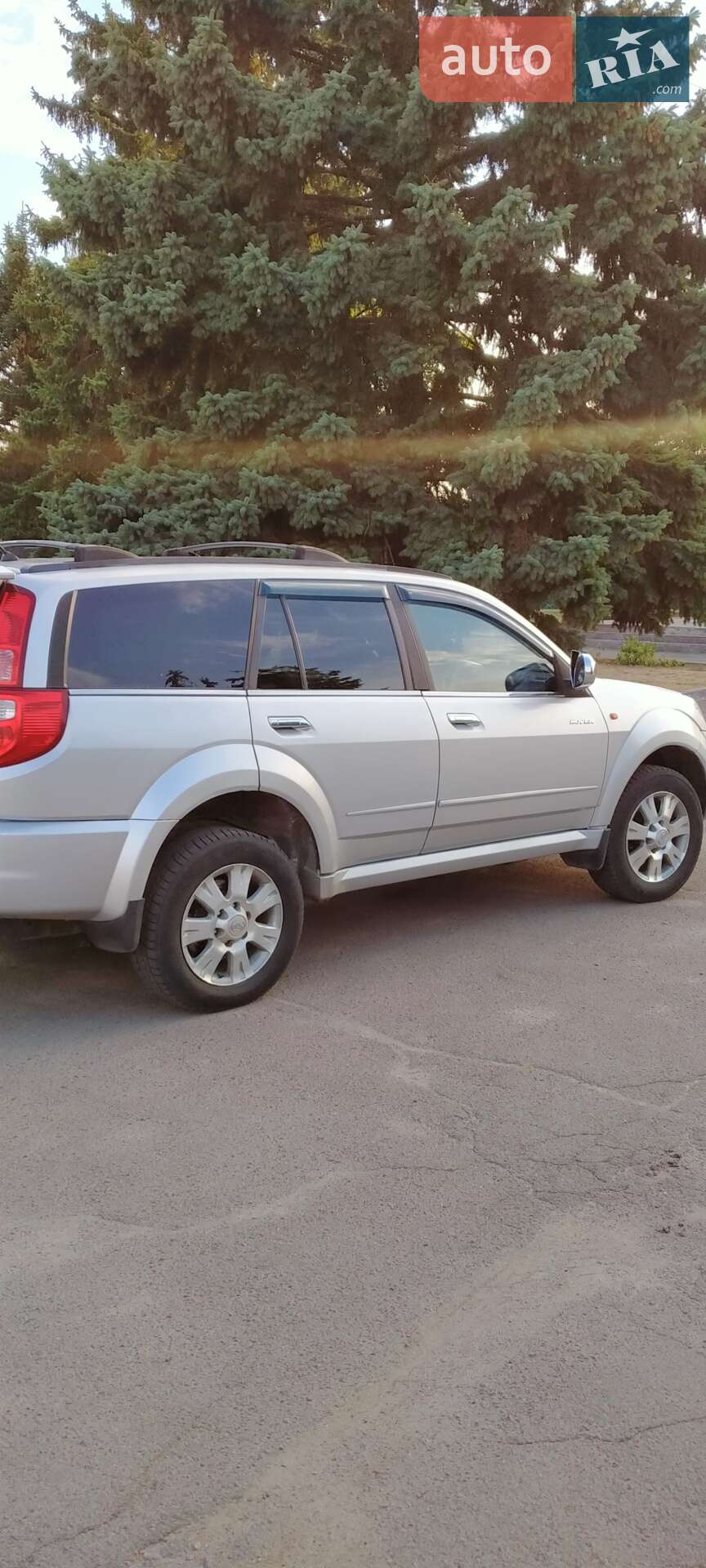 Great Wall Hover 2008 VIN Y7CHG2M4080102114 фото оголошення 2 з 12