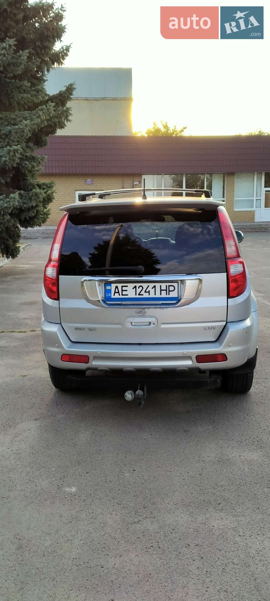 Great Wall Hover 2008 VIN Y7CHG2M4080102114 фото оголошення 4 з 12