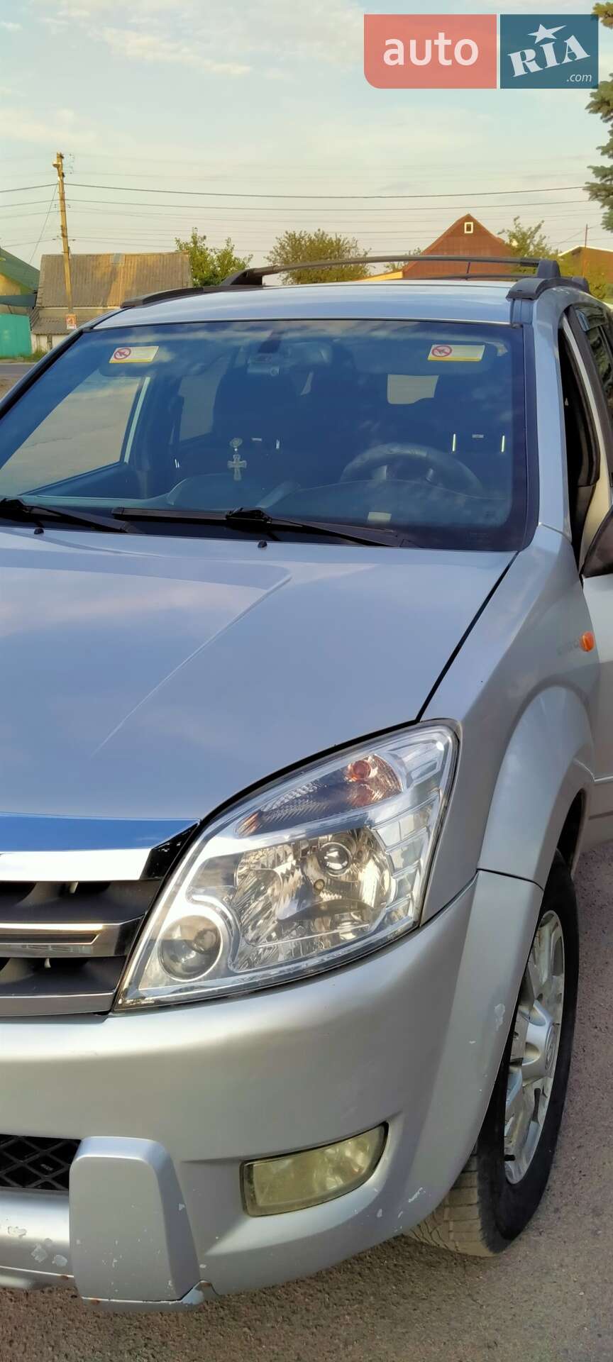 Great Wall Hover 2008 VIN Y7CHG2M4080102114 фото оголошення 5 з 12