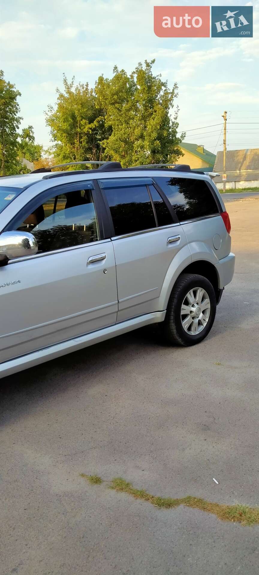 Great Wall Hover 2008 VIN Y7CHG2M4080102114 фото оголошення 8 з 12